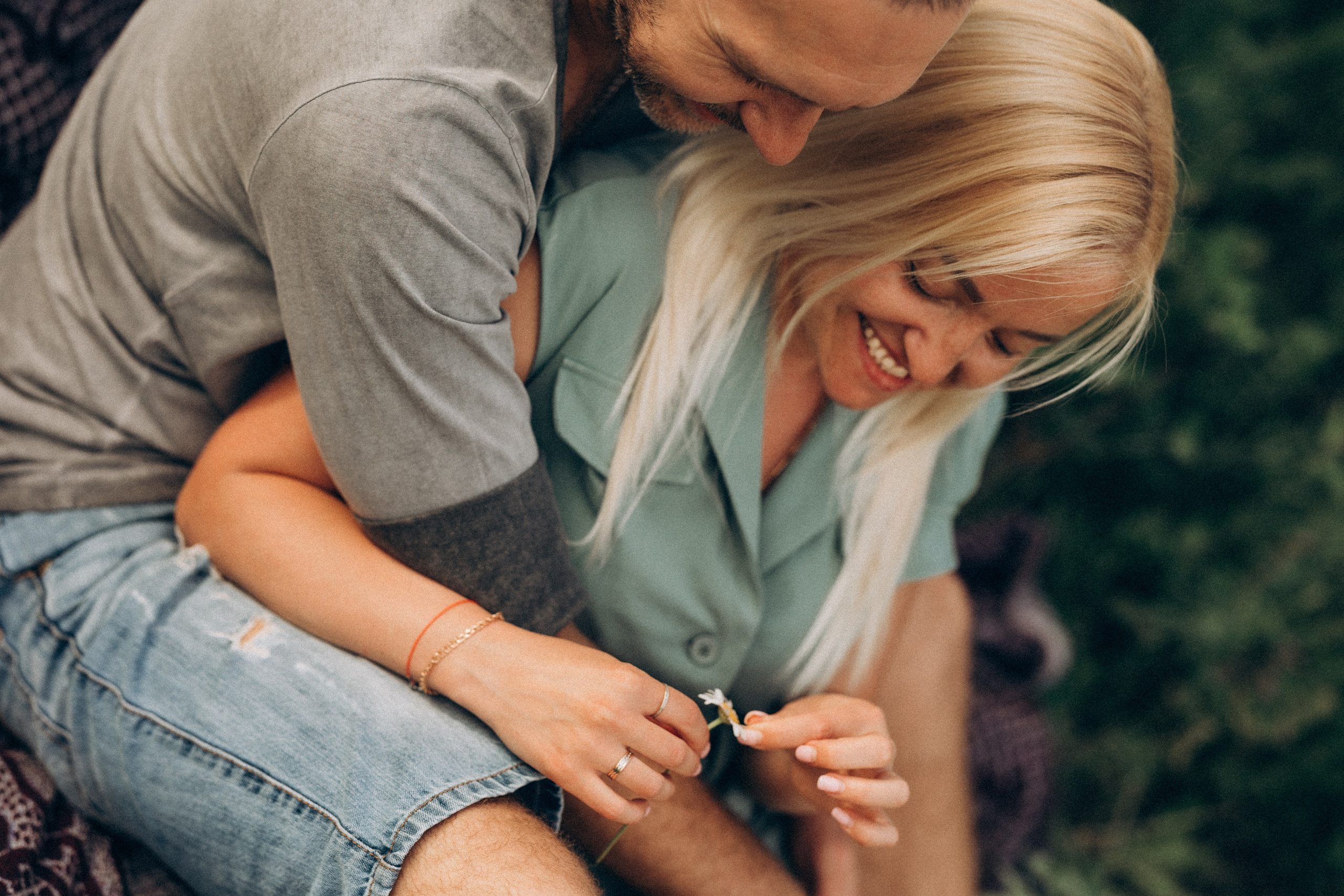 «Самая важная вещь в мире — это Семья и Любовь». Фотограф Москва Светлана Кирюшина