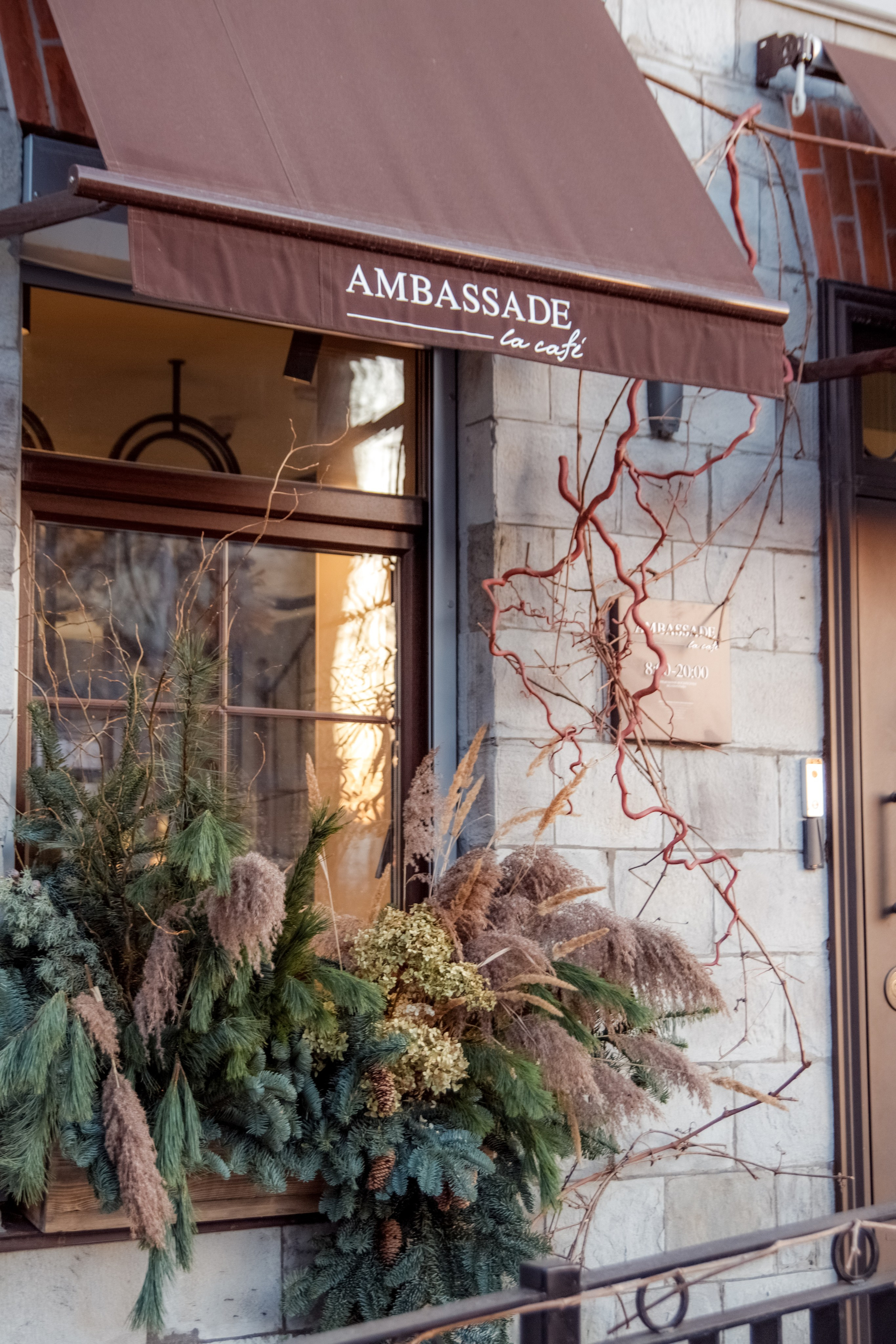 Ambassade 2022. Ксения Почтарь. Декоратор и флорист, город Владивосток