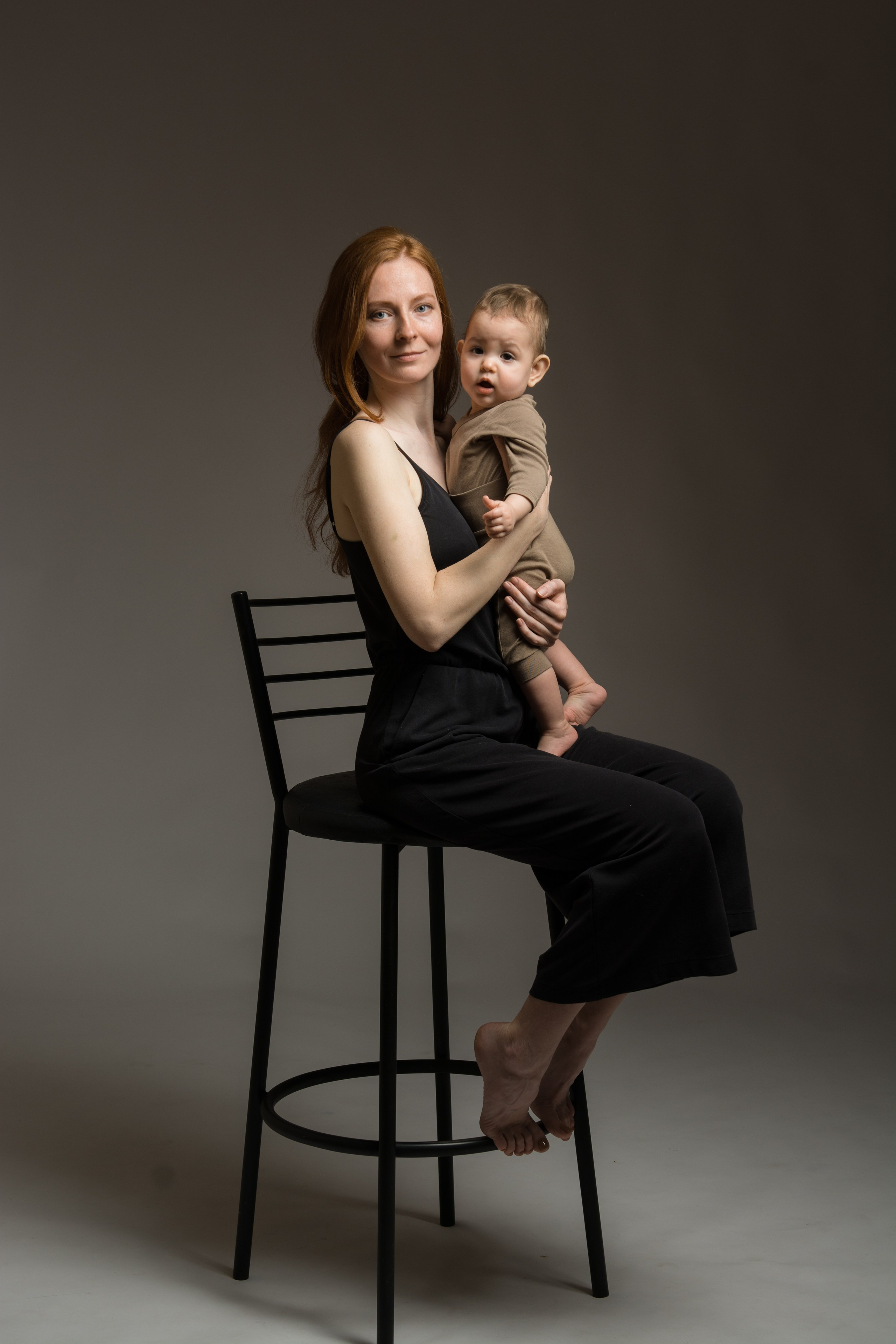 Мама + малыш в минимализме. Кристина и Давидик. Фотосессия беременности — Крылова Натали — Москва