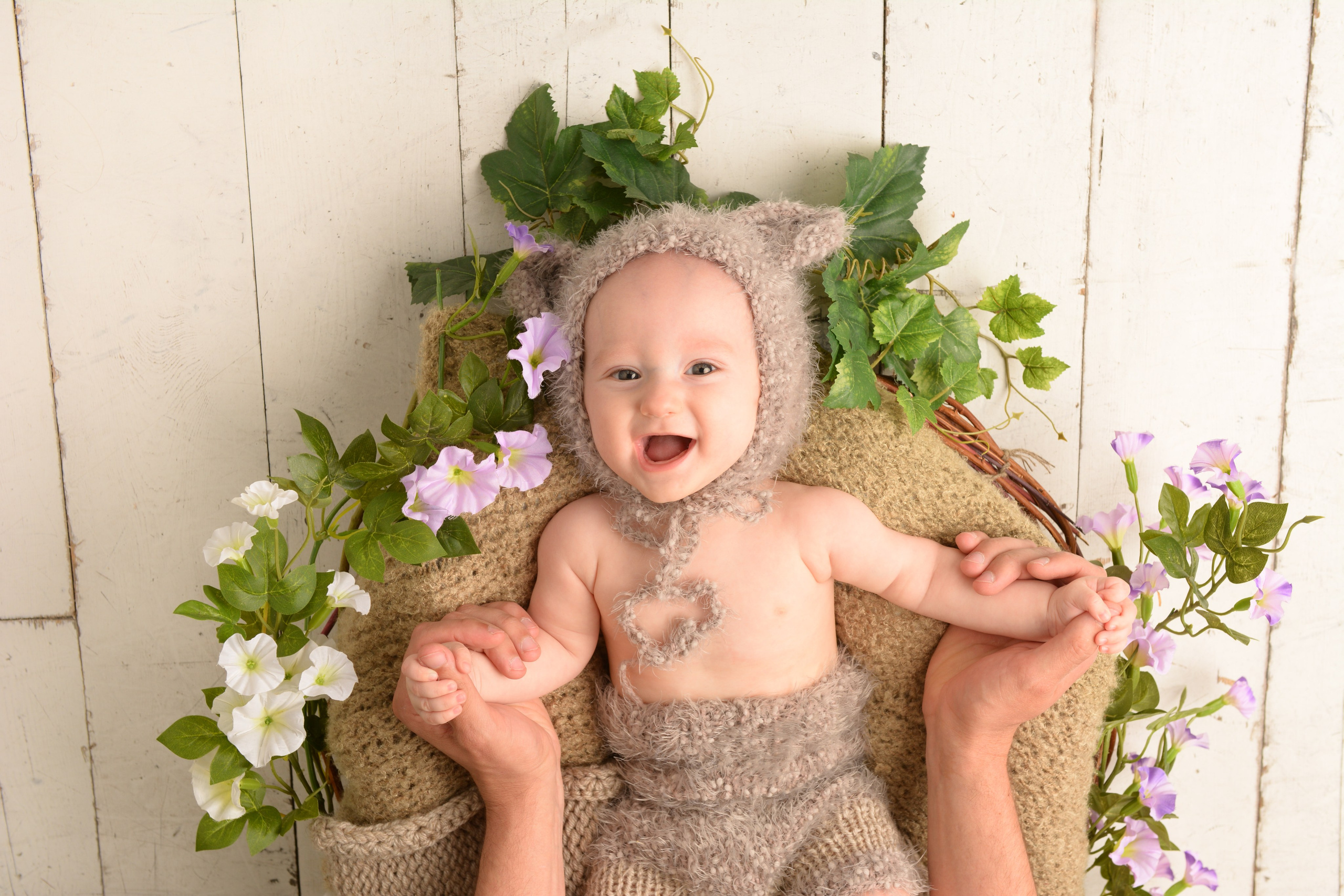 Семейная съемка с новорожденным. Зал Люмен. Фотосессия беременности — Крылова Натали — Москва