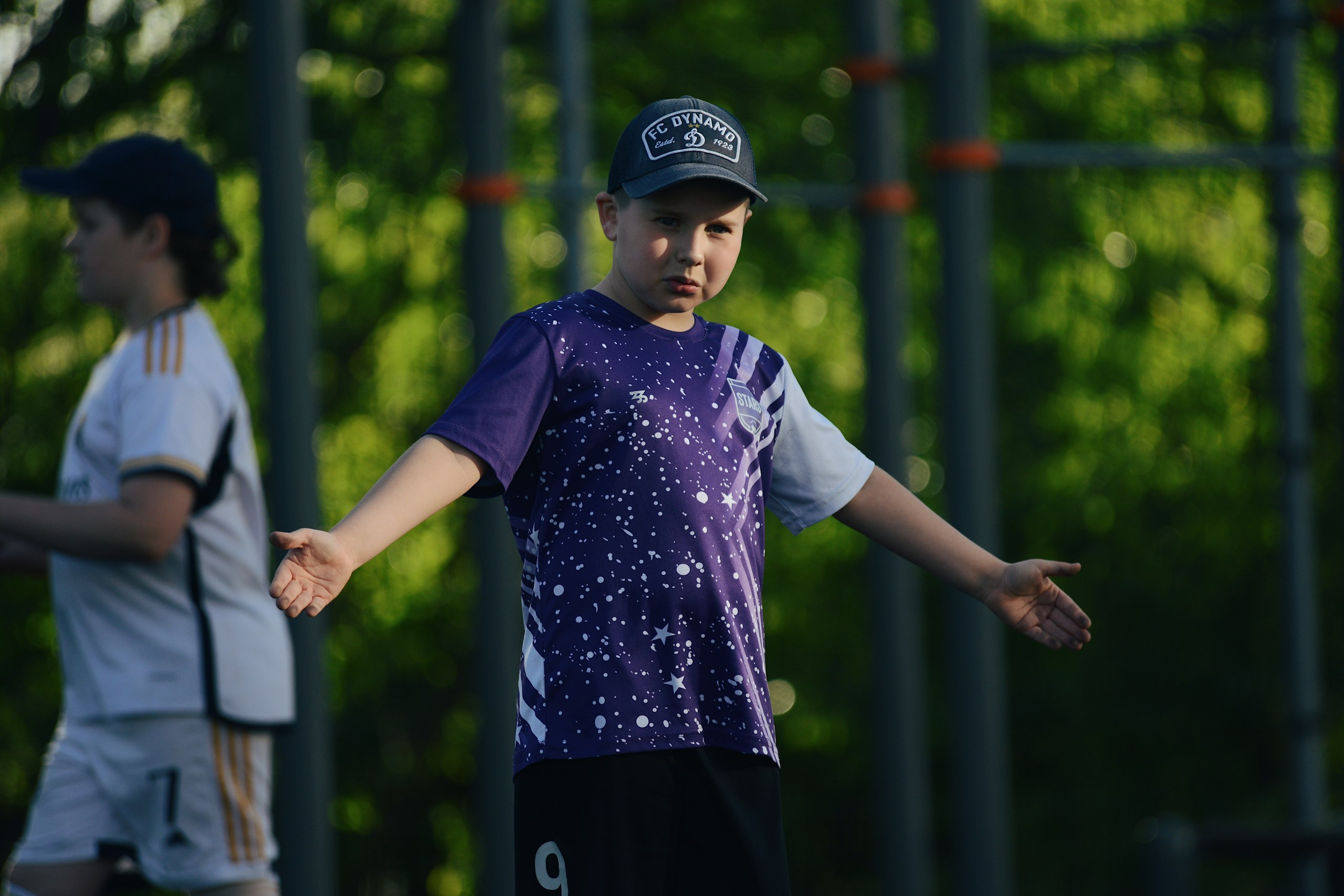 STARSFOOTBALL. Спортивный фотограф в Москве | Наталья K