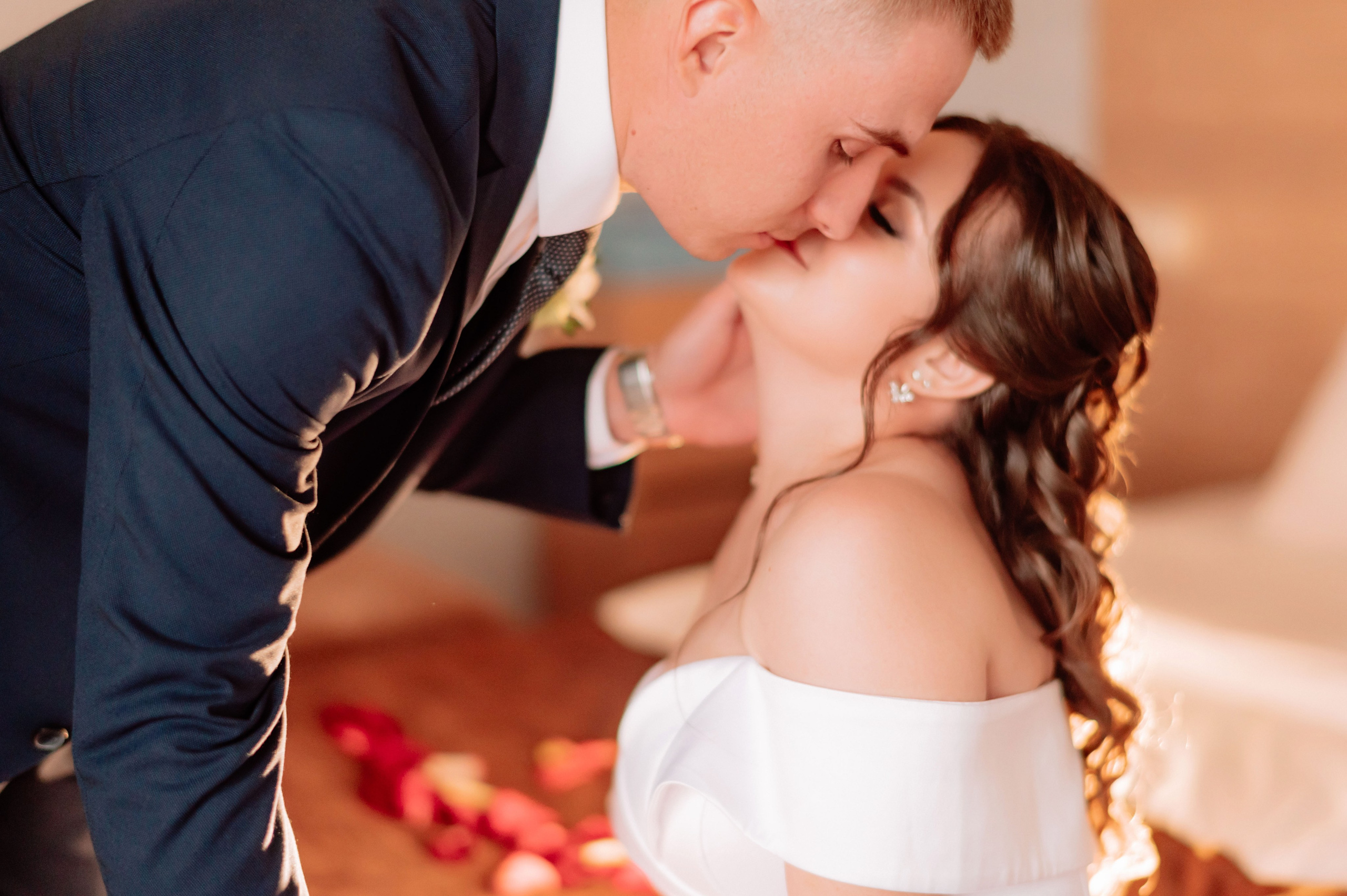 Wedding day. Семейный  и свадебный фотограф в Мурманске Мария Шепелева