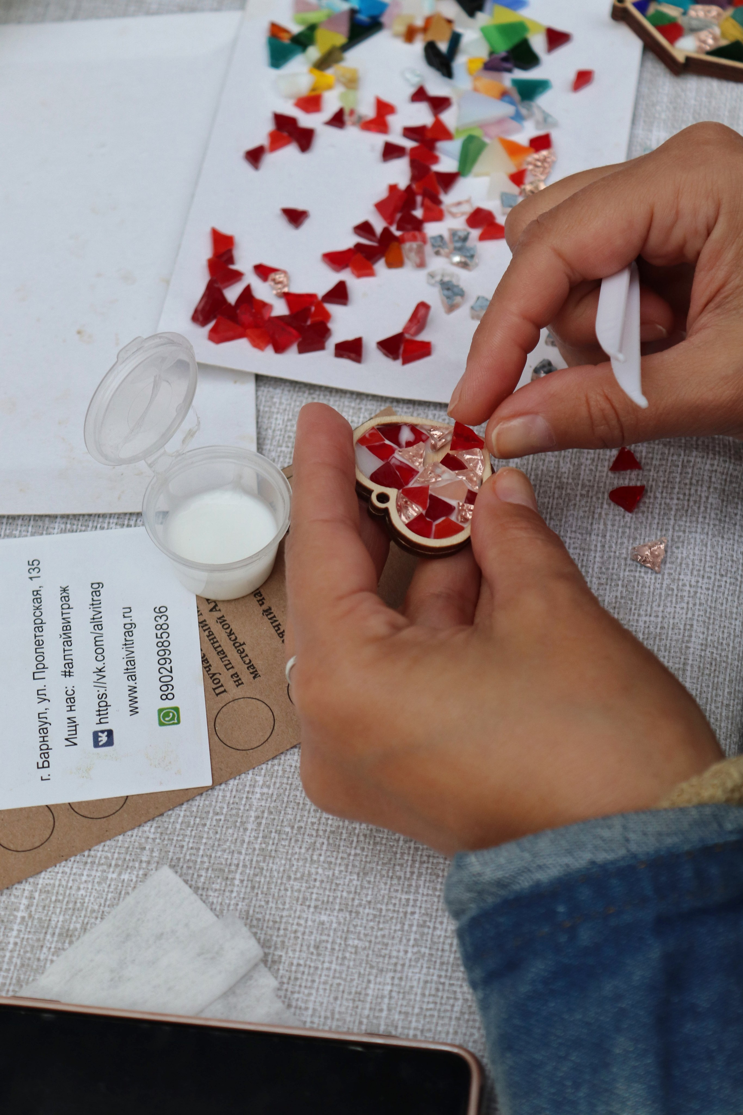 Репортажная съемка. Фотограф в г. Барнаул Нина Чепрасова