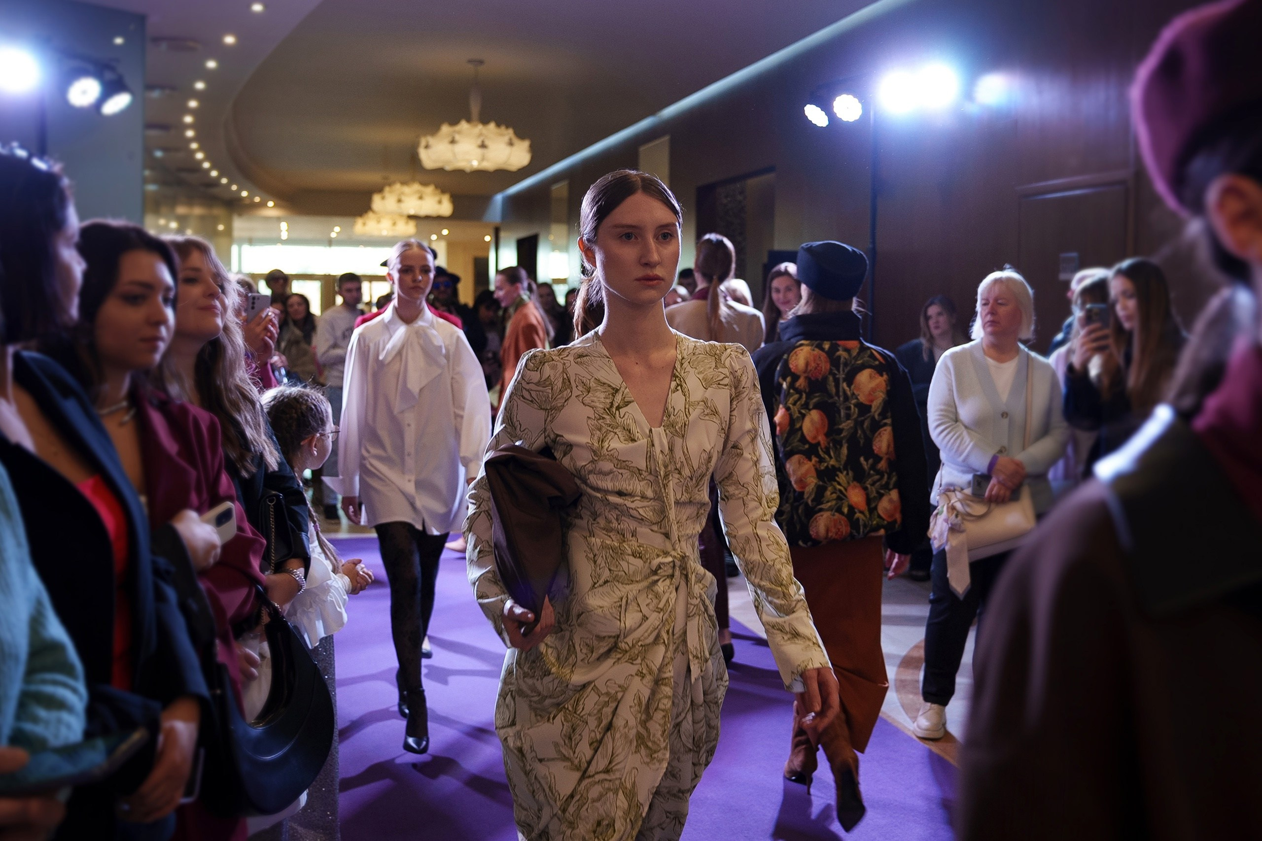 Fashion Day. Фотограф Артём Рауэр