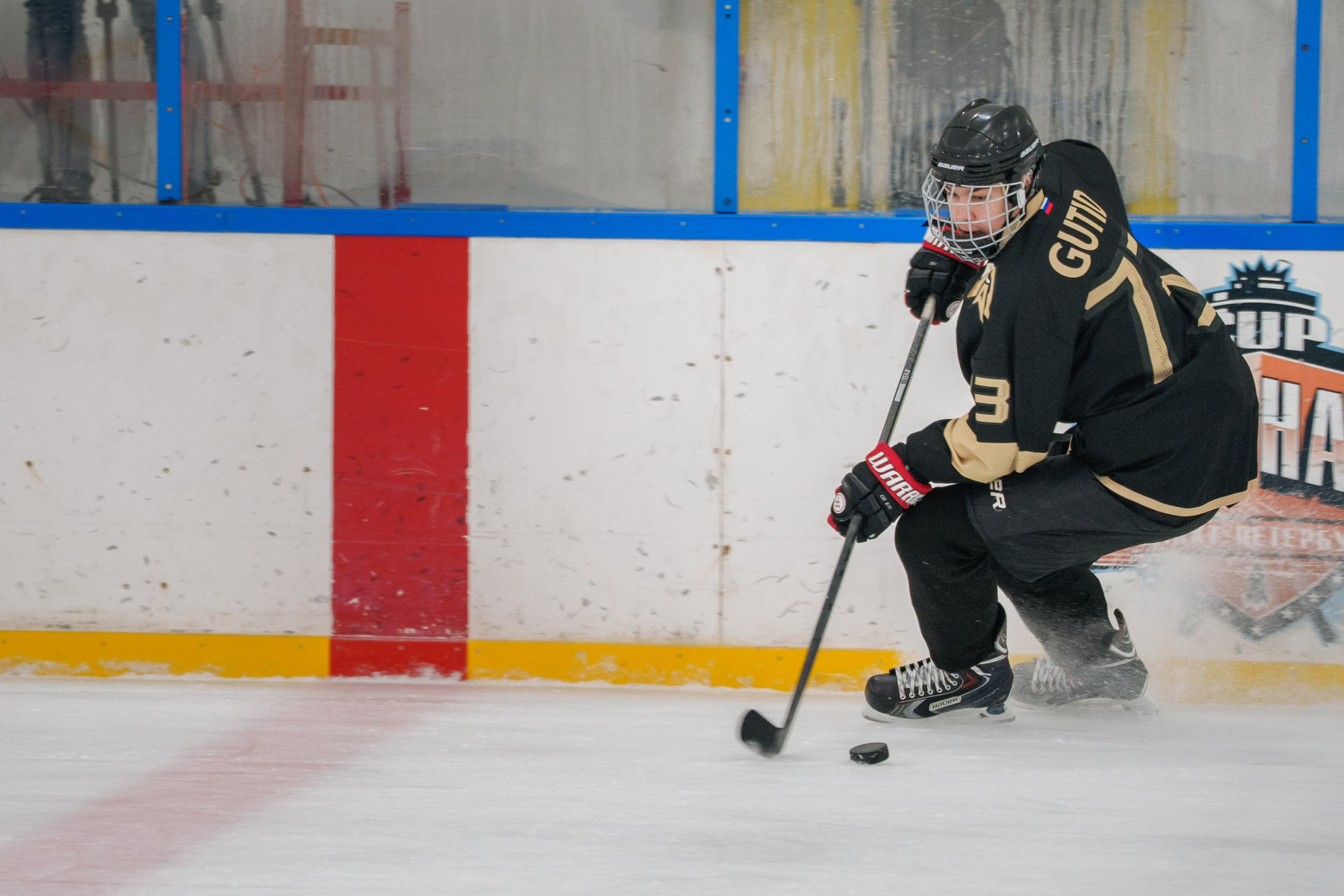 Фиджитал хоккей 2. Репортаж для спортивного клуба ГУТИД. Фотограф в Санкт-Петербурге Ибрагимова Алина