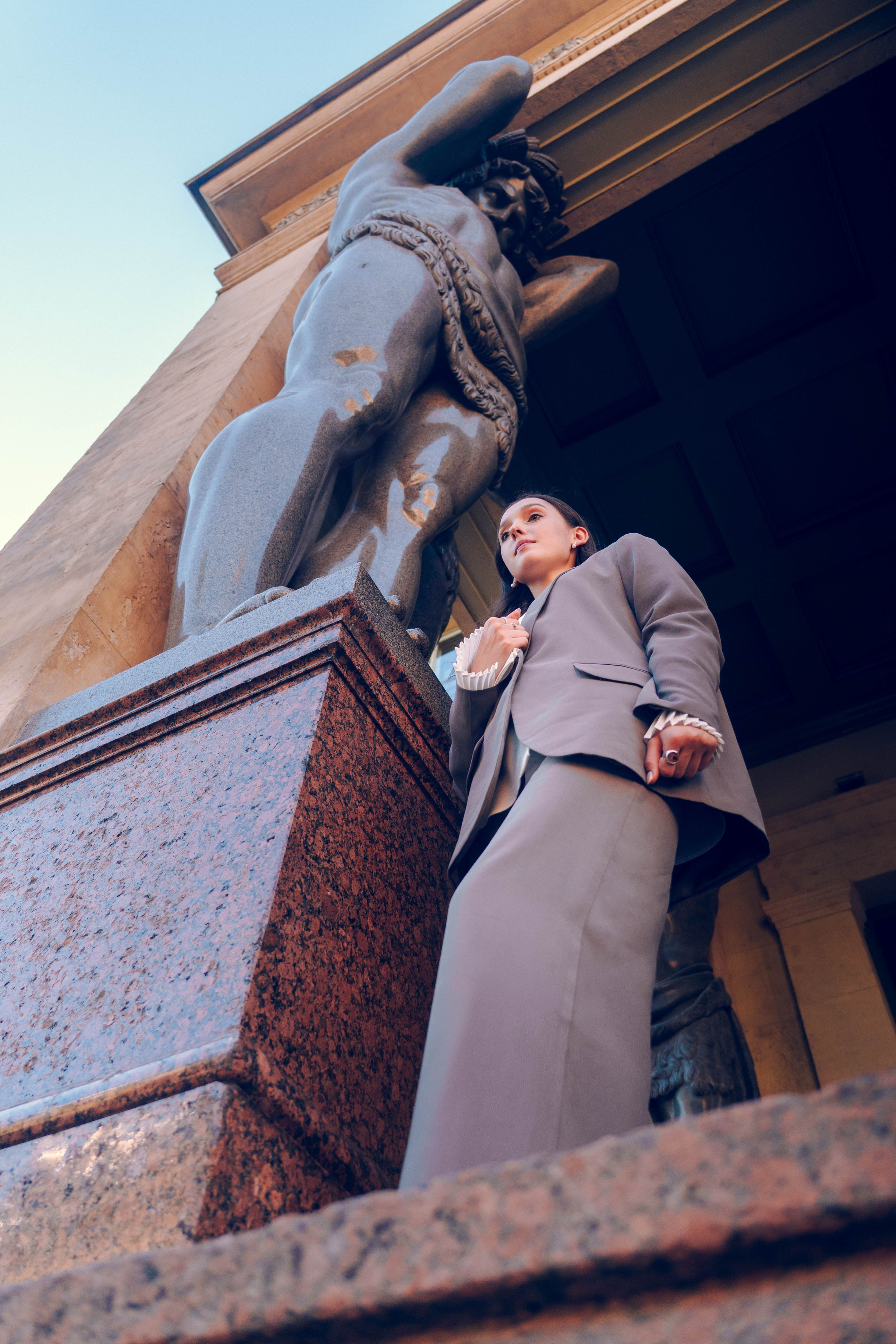 Вероника и Виктория. Фотограф в Санкт-Петербурге Ибрагимова Алина