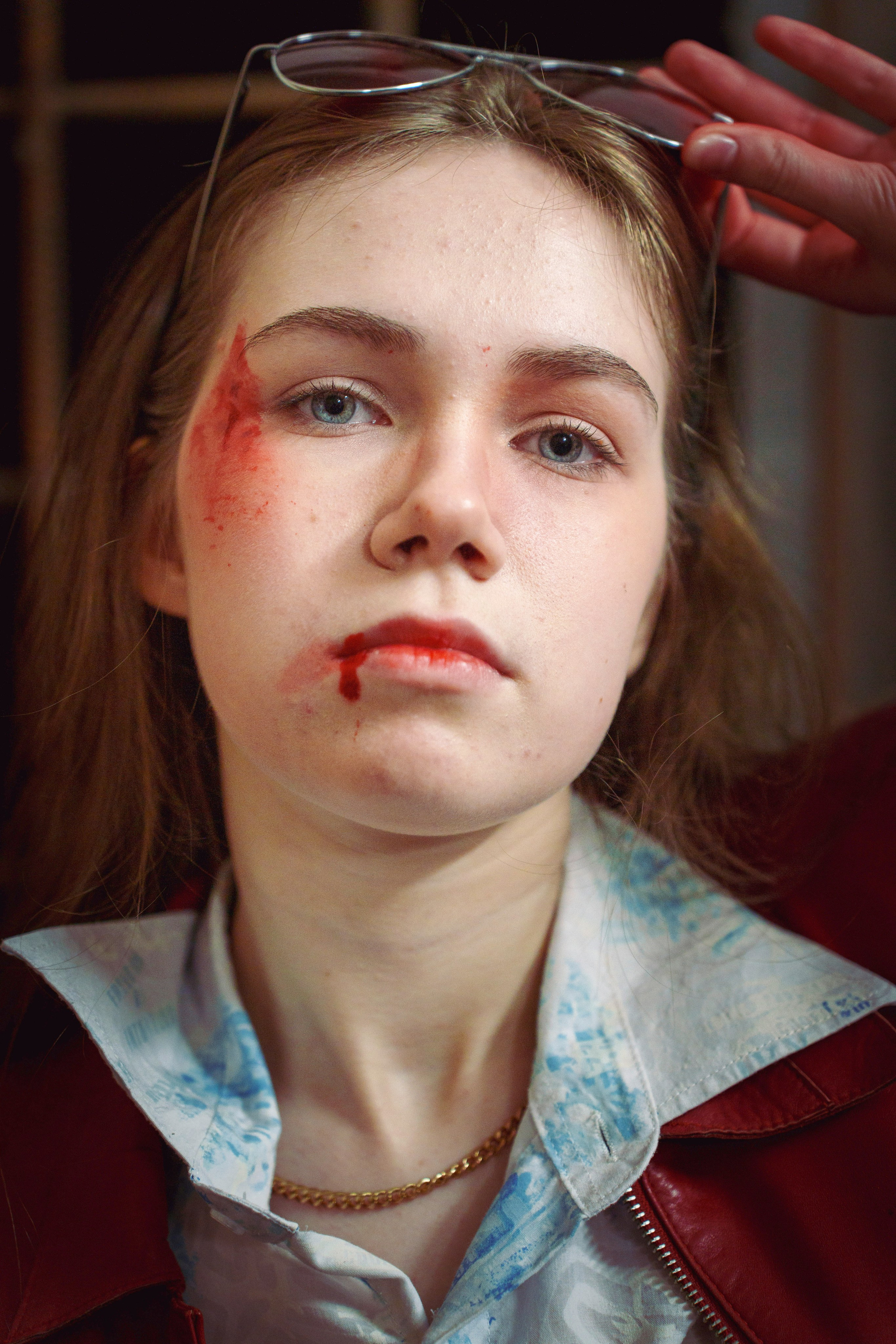 Хеллоуин 2024. Фотограф в Санкт-Петербурге Ибрагимова Алина