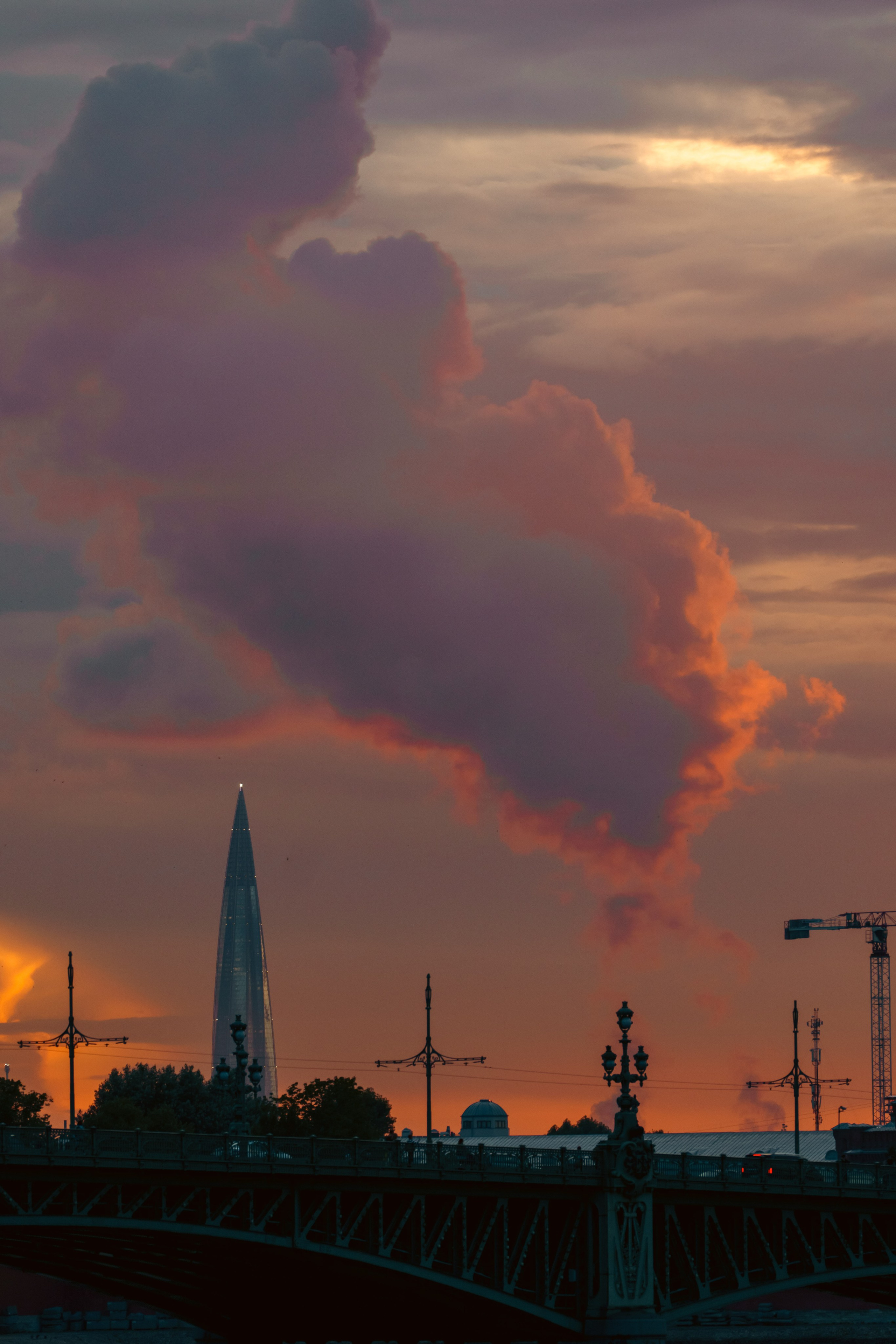 Санкт-Петербург. Фотограф в Санкт-Петербурге Ибрагимова Алина