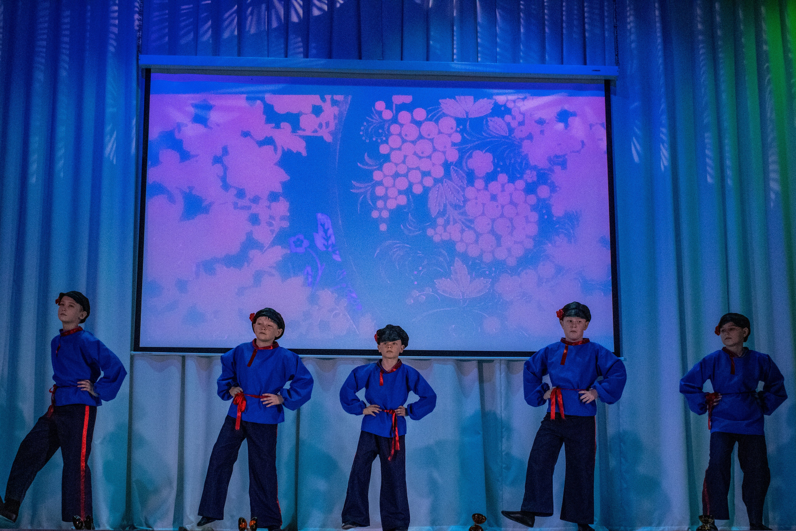 Награждение победителей Нижнесергинского района 17.02.2024