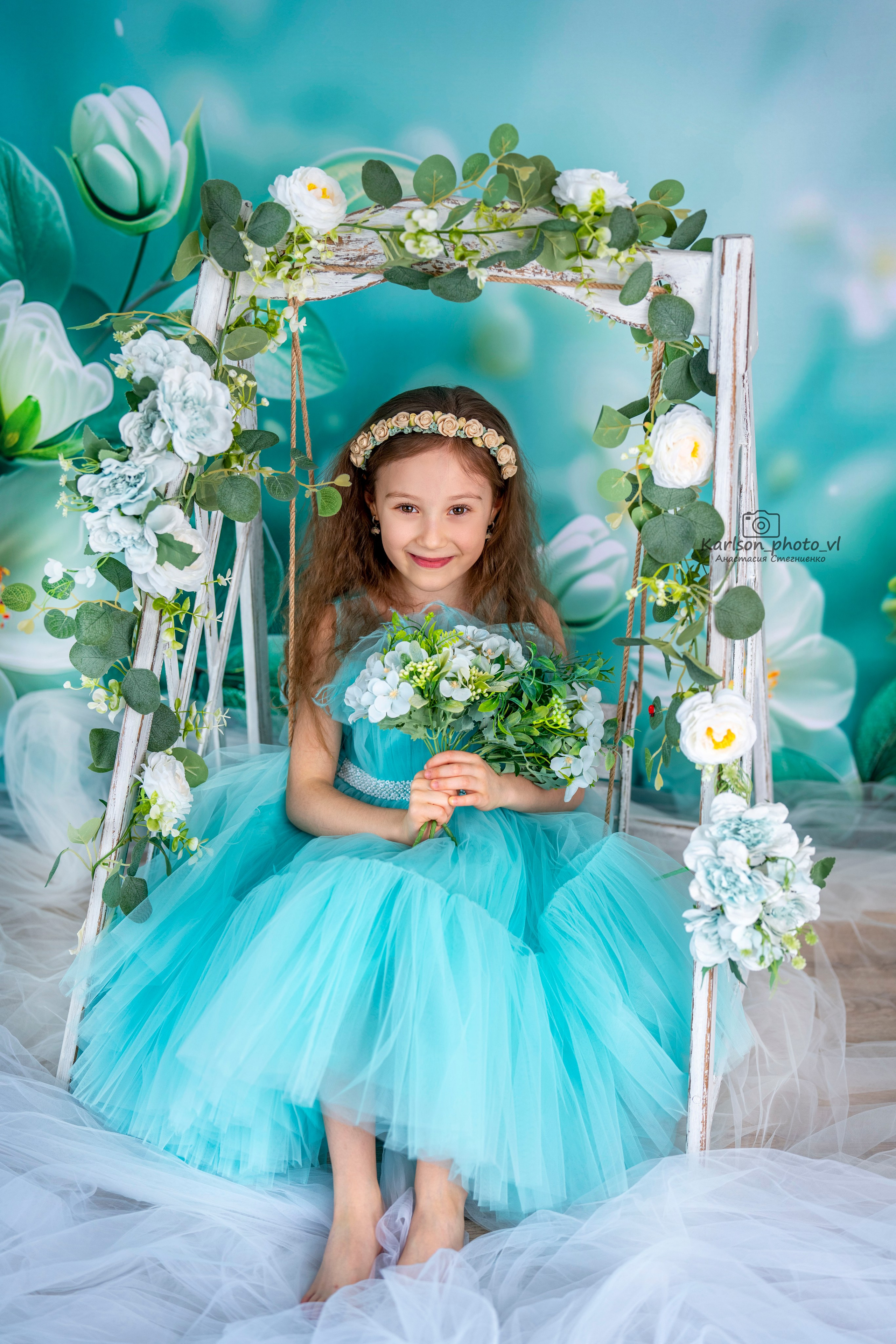 Старше года. Детский и семейный фотограф в Москве Анастасия Стегниенко