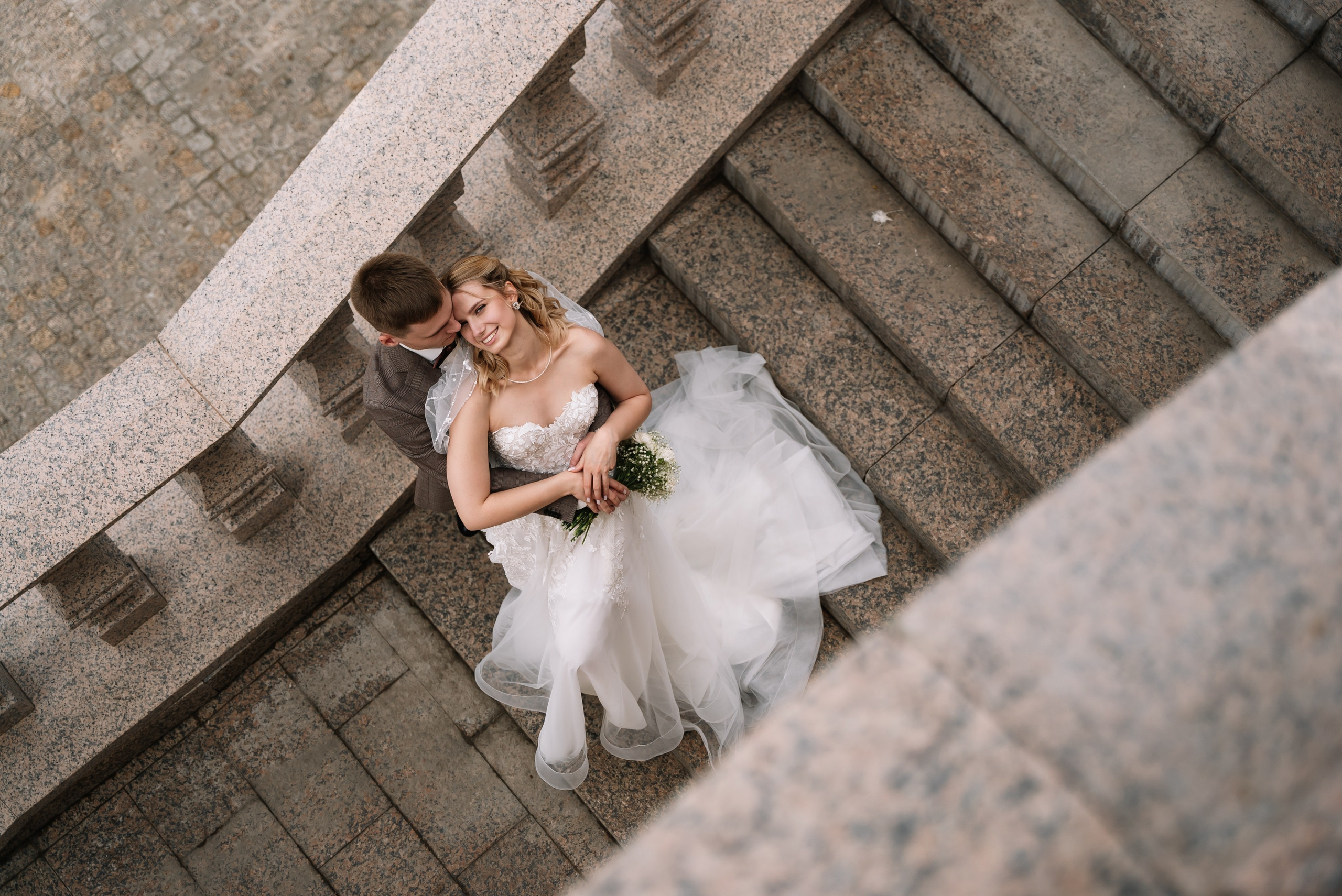 Максим и Юлия. Свадебный фотограф в Самаре Анна Ковалева