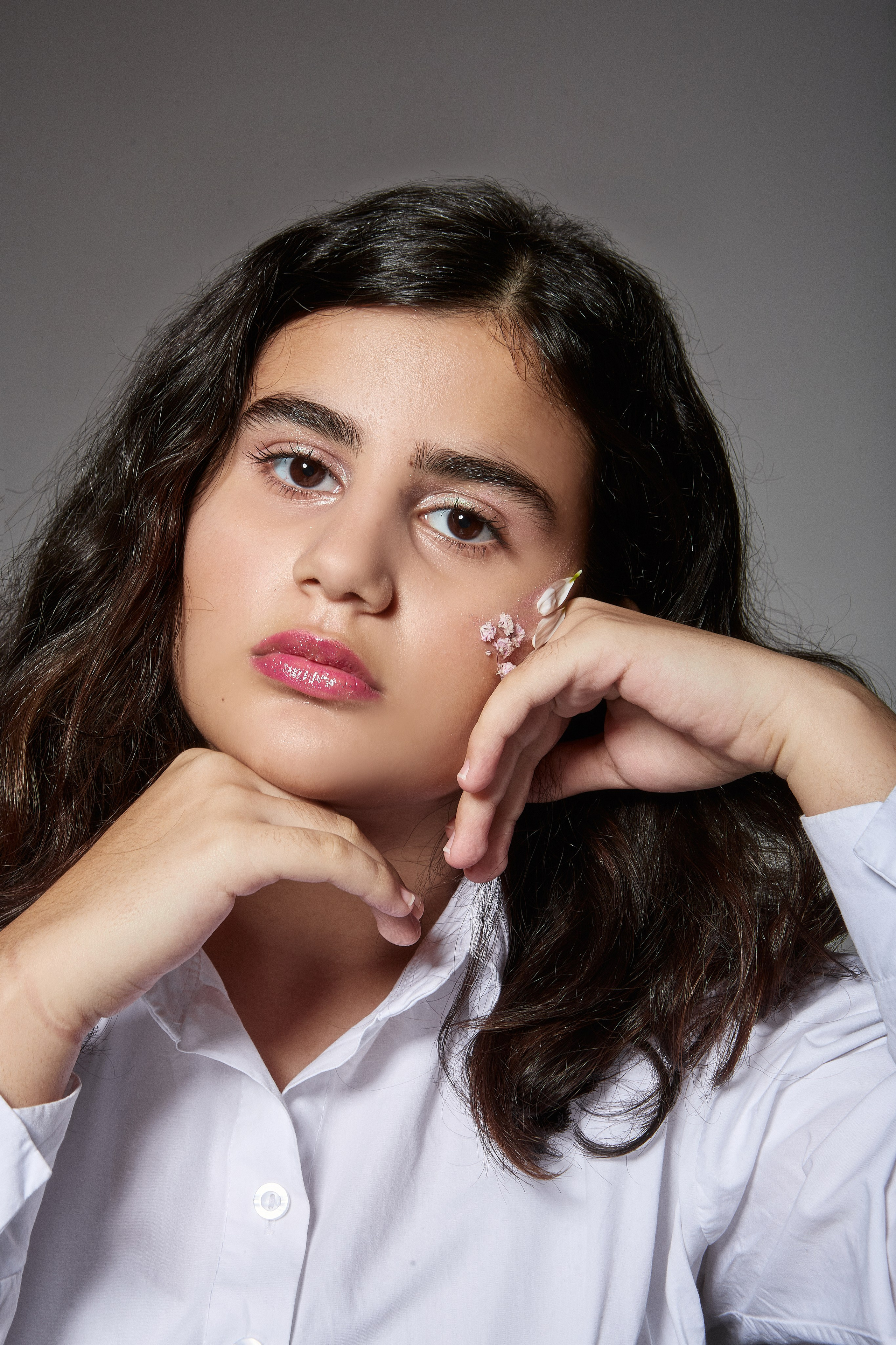 Стелла, 13 лет, рост 155 см. Efimova Model Agency