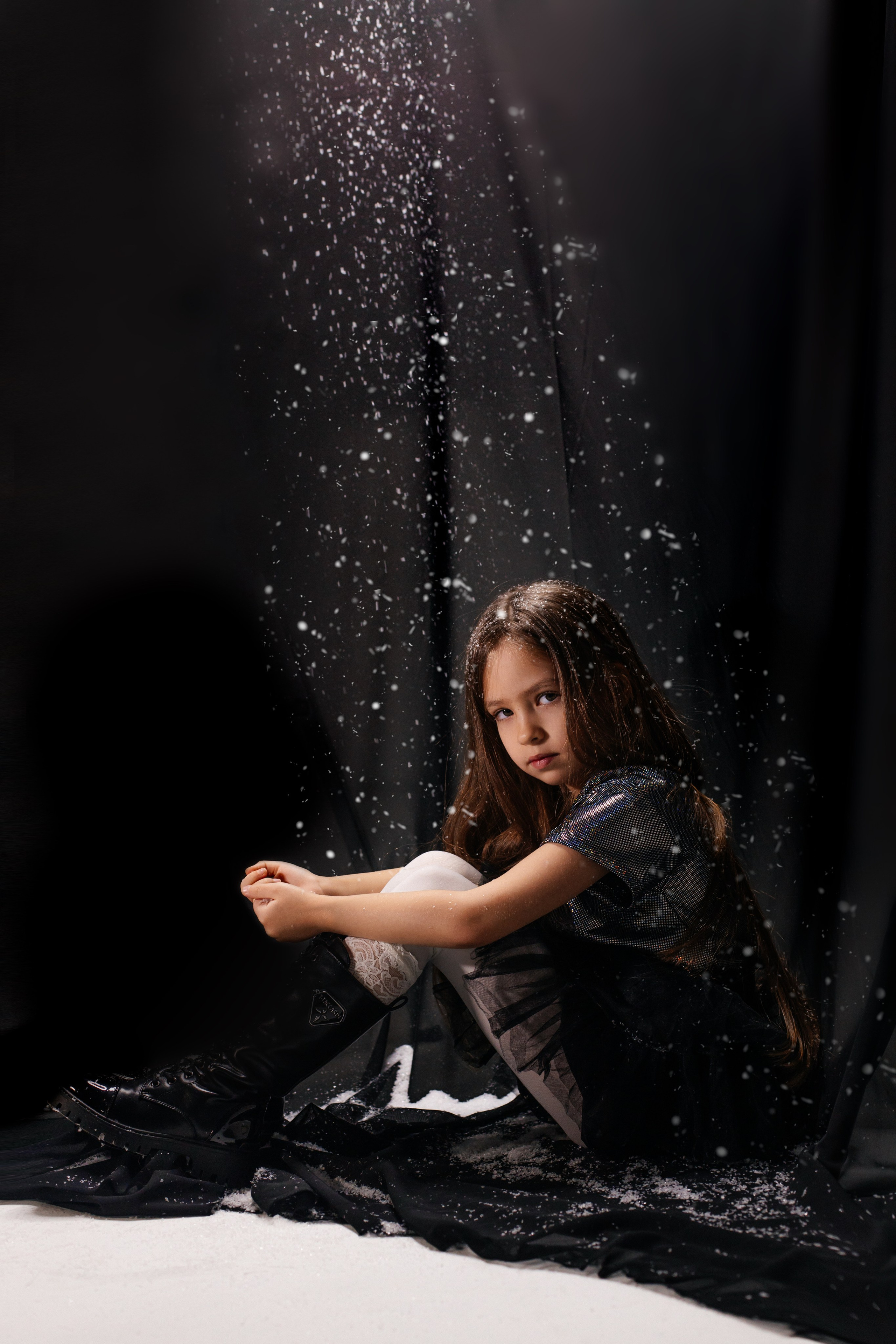 SNOW. Efimova Model Agency