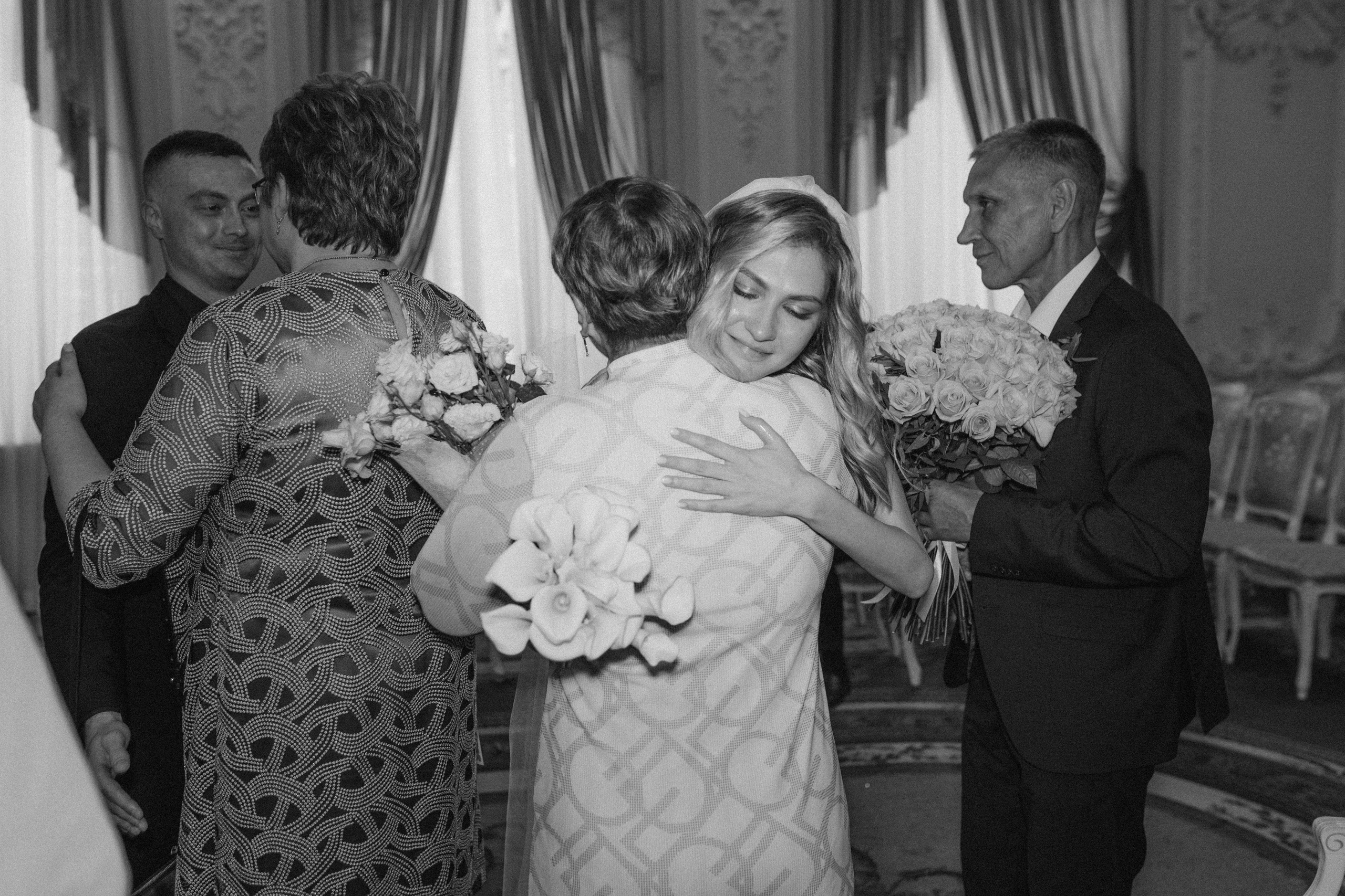 Аня и Тимур. Фотограф Ксюша Белоносова