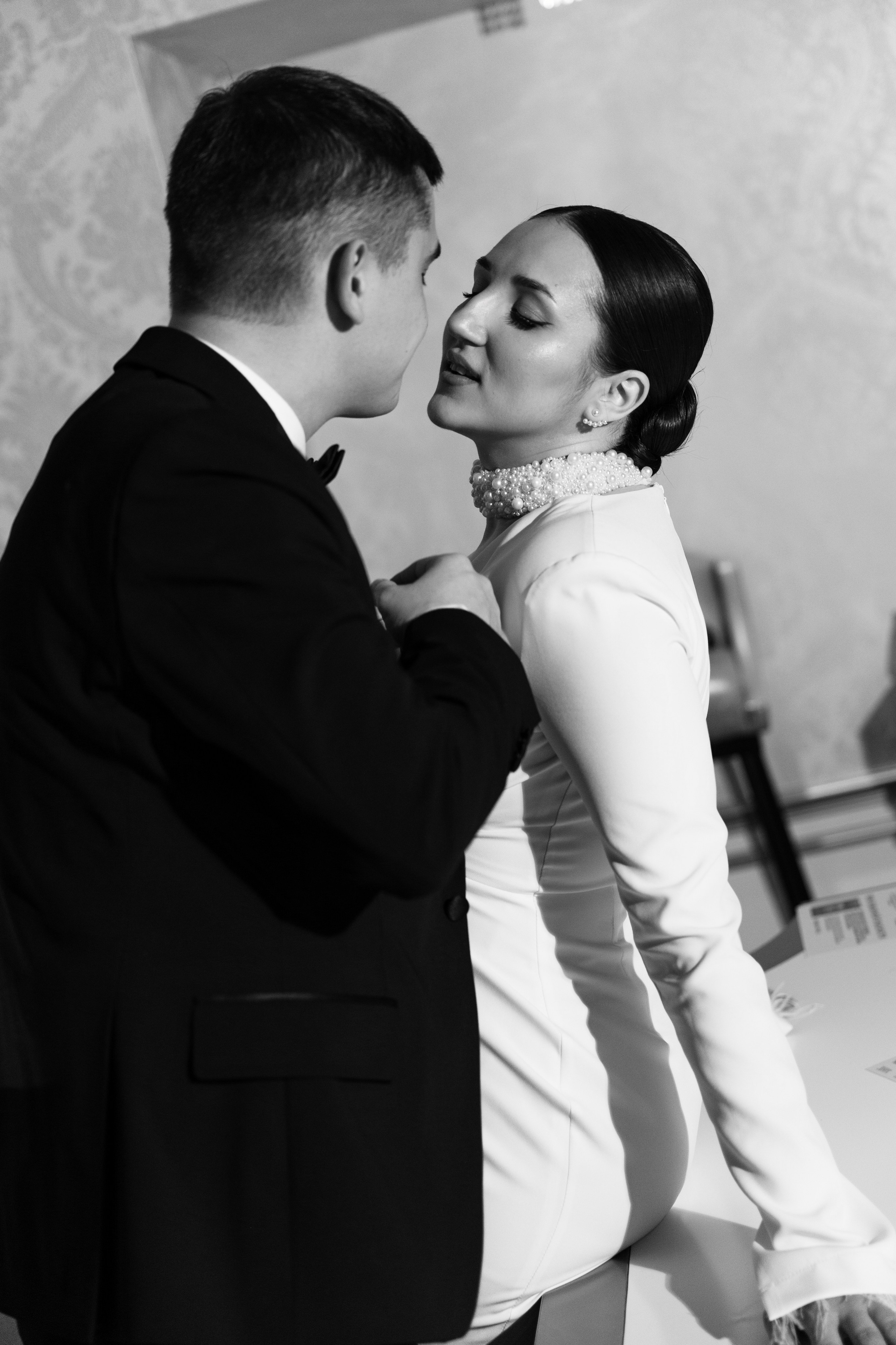 Дмитрий и Екатерина. Отель Роял. Фотограф Екатерина Бочарникова