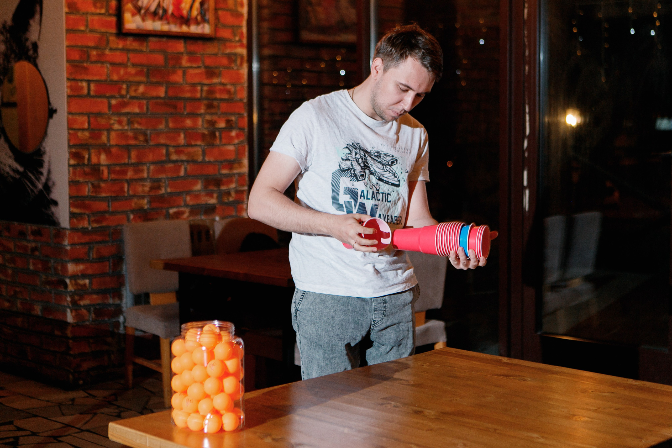 Квиз. Фотограф Анастасия Кулешова