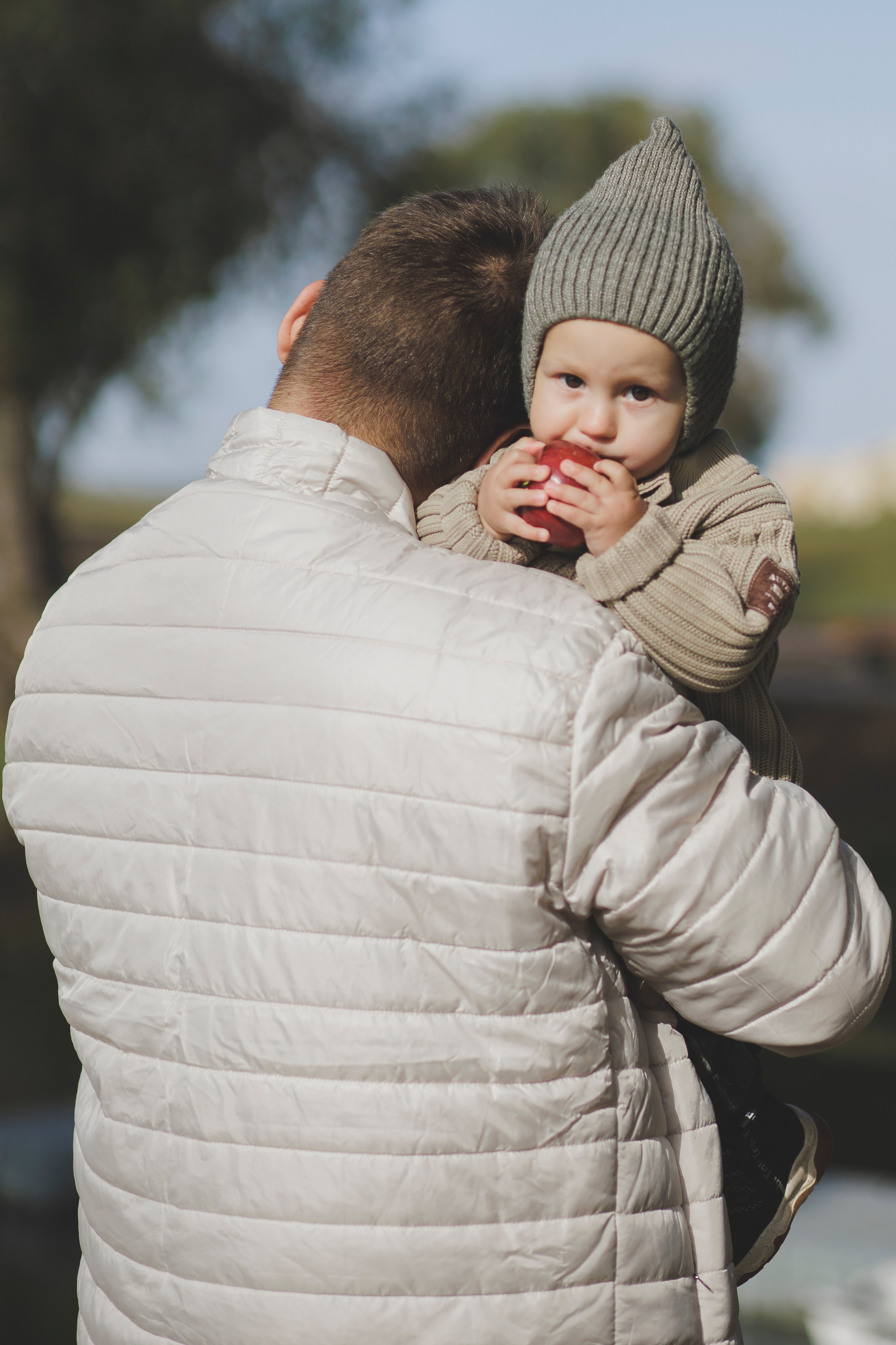 Семья.Маяк.Солнечный день. Семейный и детский фотограф в Рязани Васюгова Мария