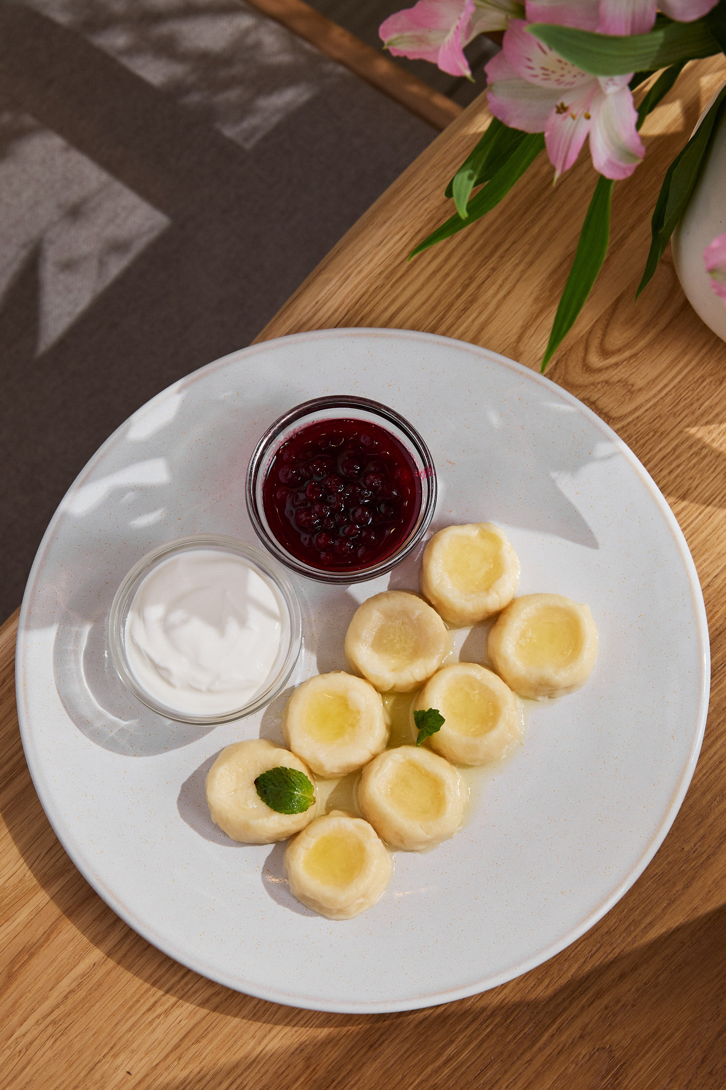 РЕСТОРАНЫ. Контент фотограф в Москве Ник Фрост