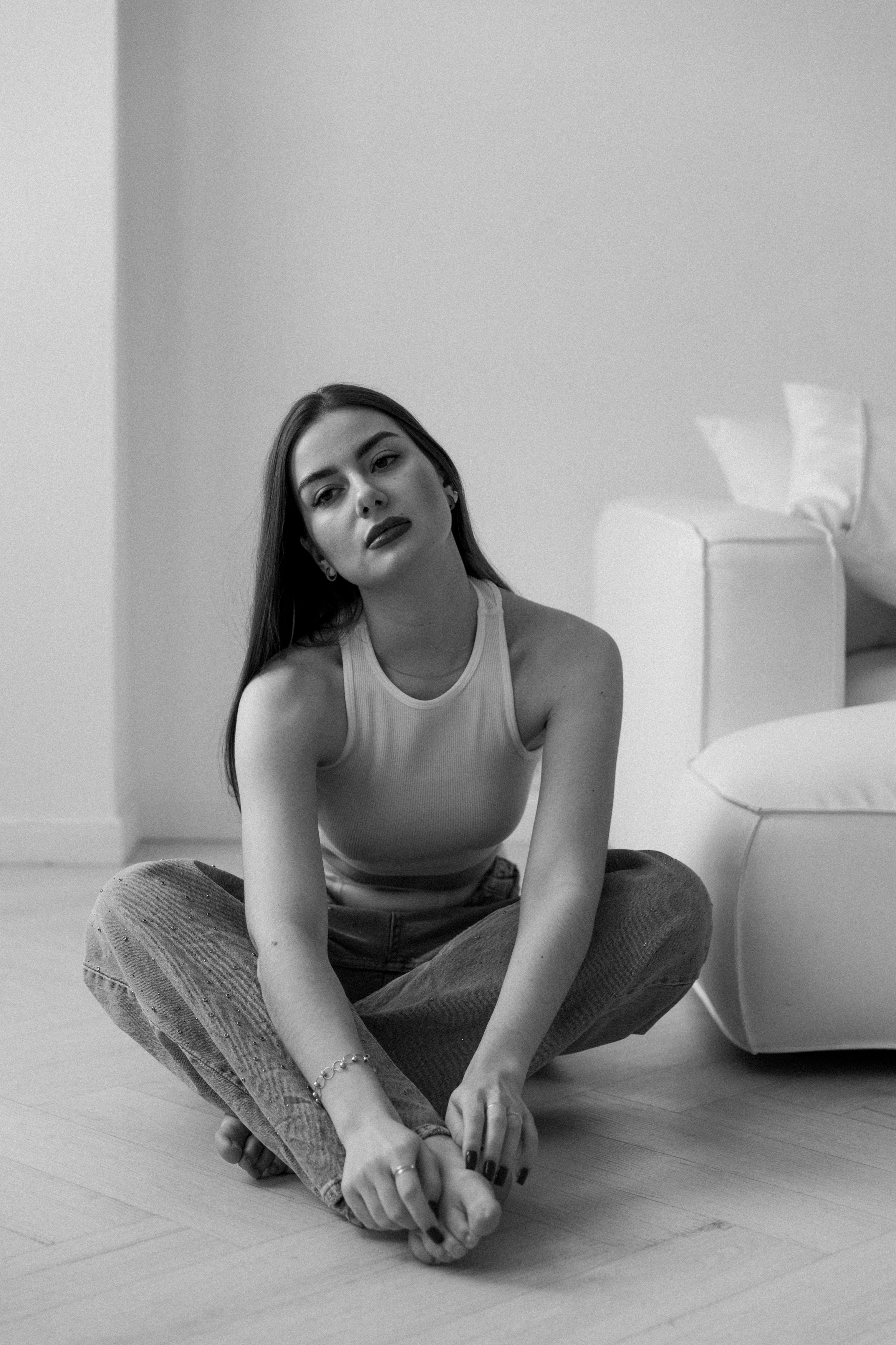 Портрет. Лайфстайл фотограф Шальская Динара