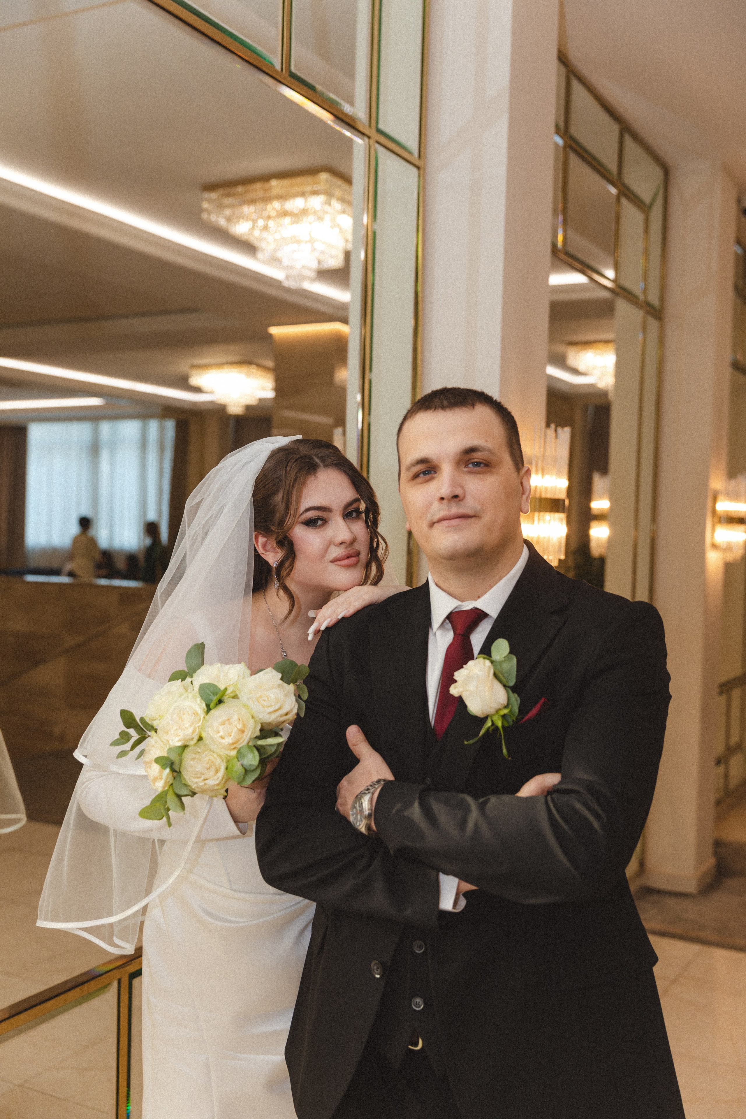 Wedding: Дмитрий и Николь. Фотограф и Видеограф в Москве Дарья Арсентьева