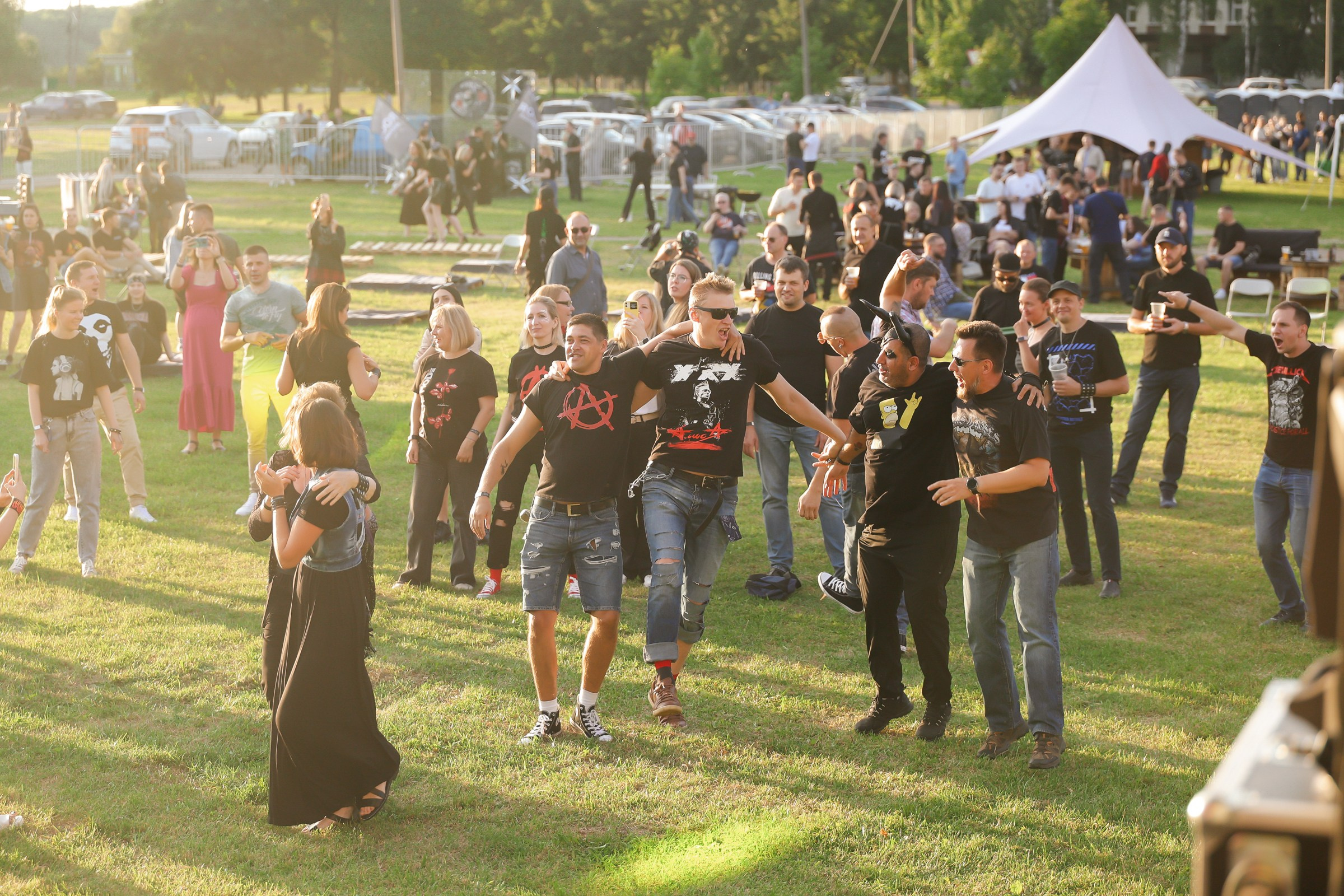 /РЕПОРТАЖ/ Rock'n'Roll FEST. Свадебный фотограф Великий Новгород Станислав Кособудский