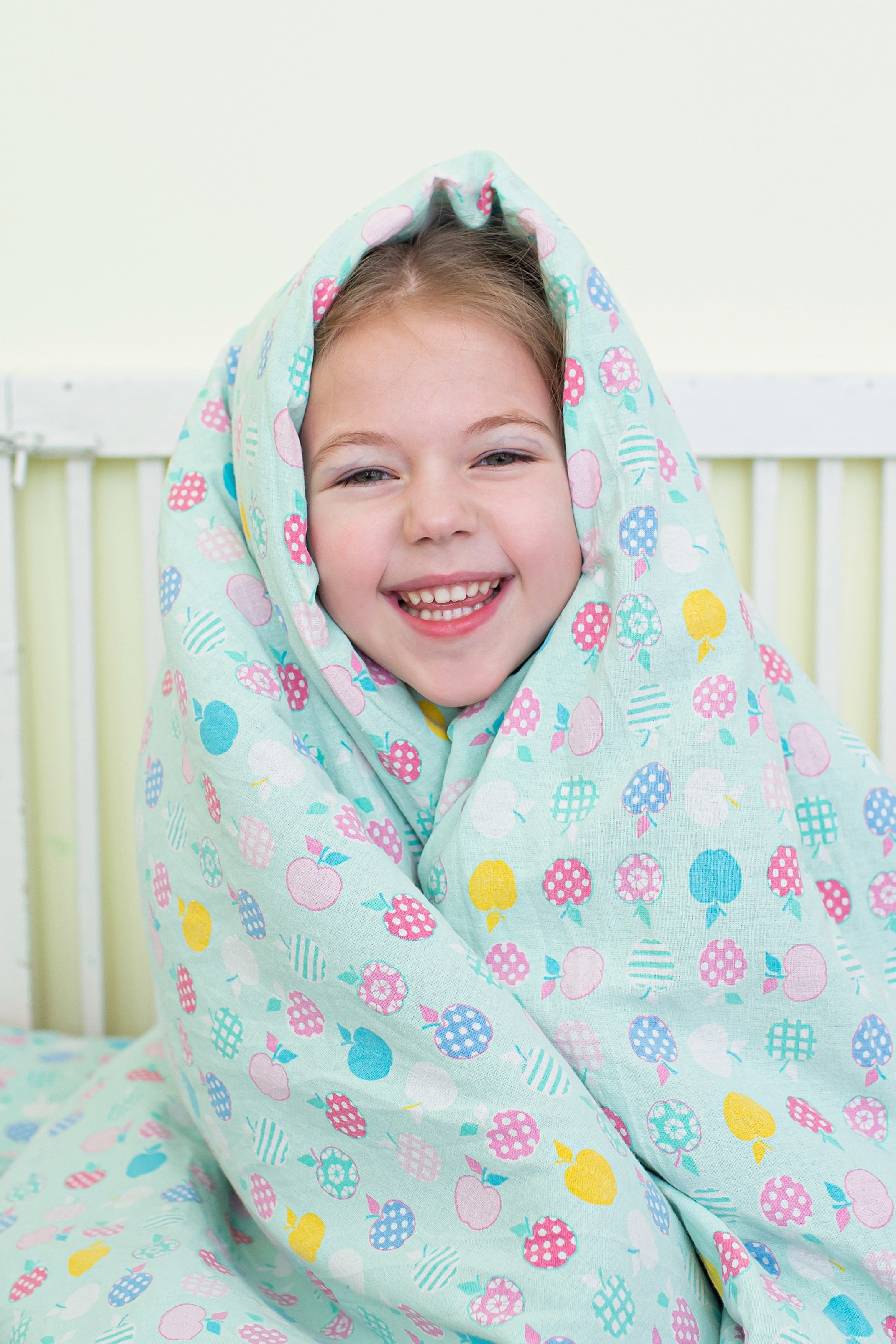 Спальня в детском саду. Свадебный, семейный, детский фотограф в Санкт-Петербурге