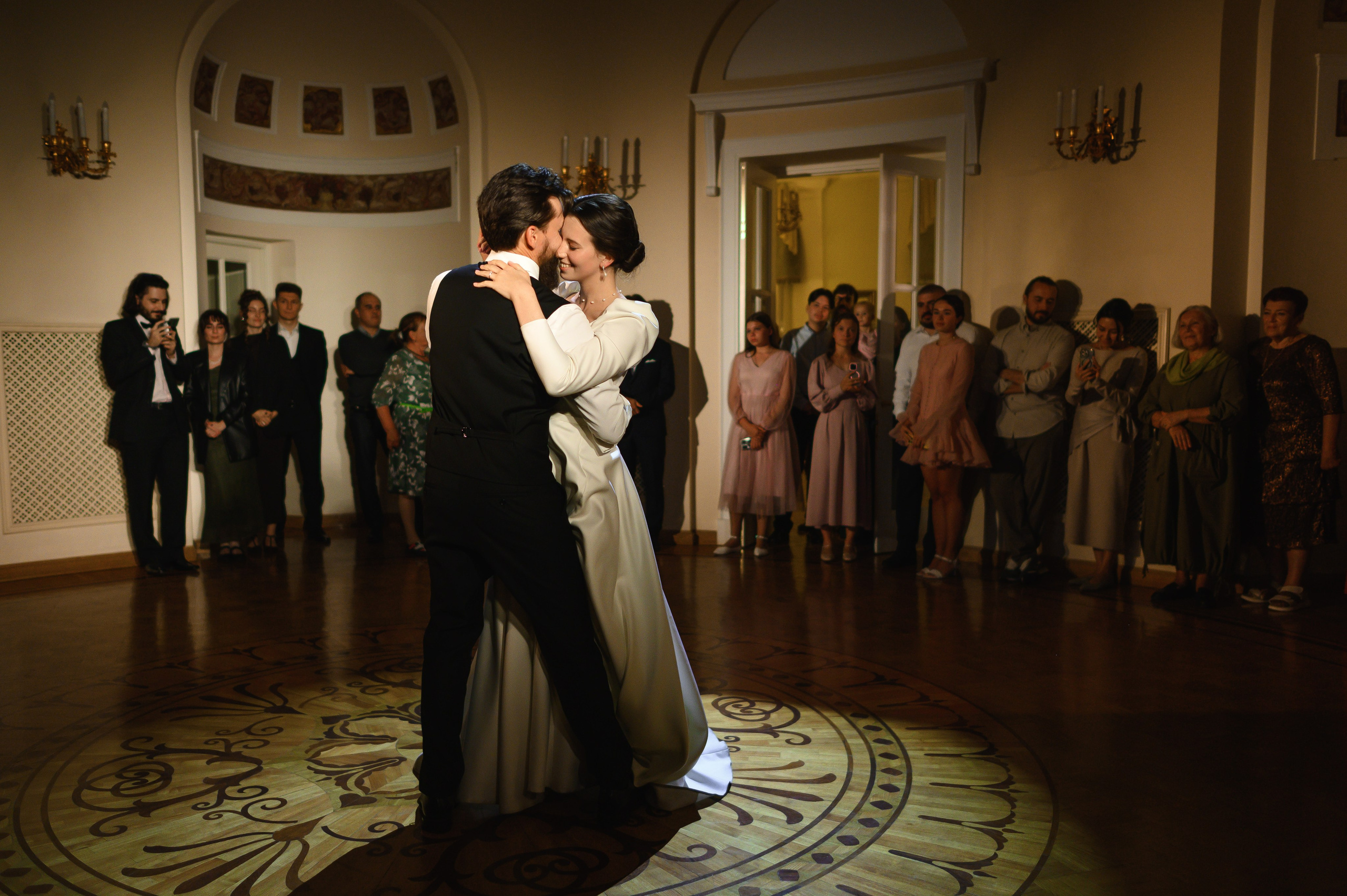 Александр & Елизавета. Семейный и свадебный фотограф в Санкт-Петербурге Серафима Смирнова