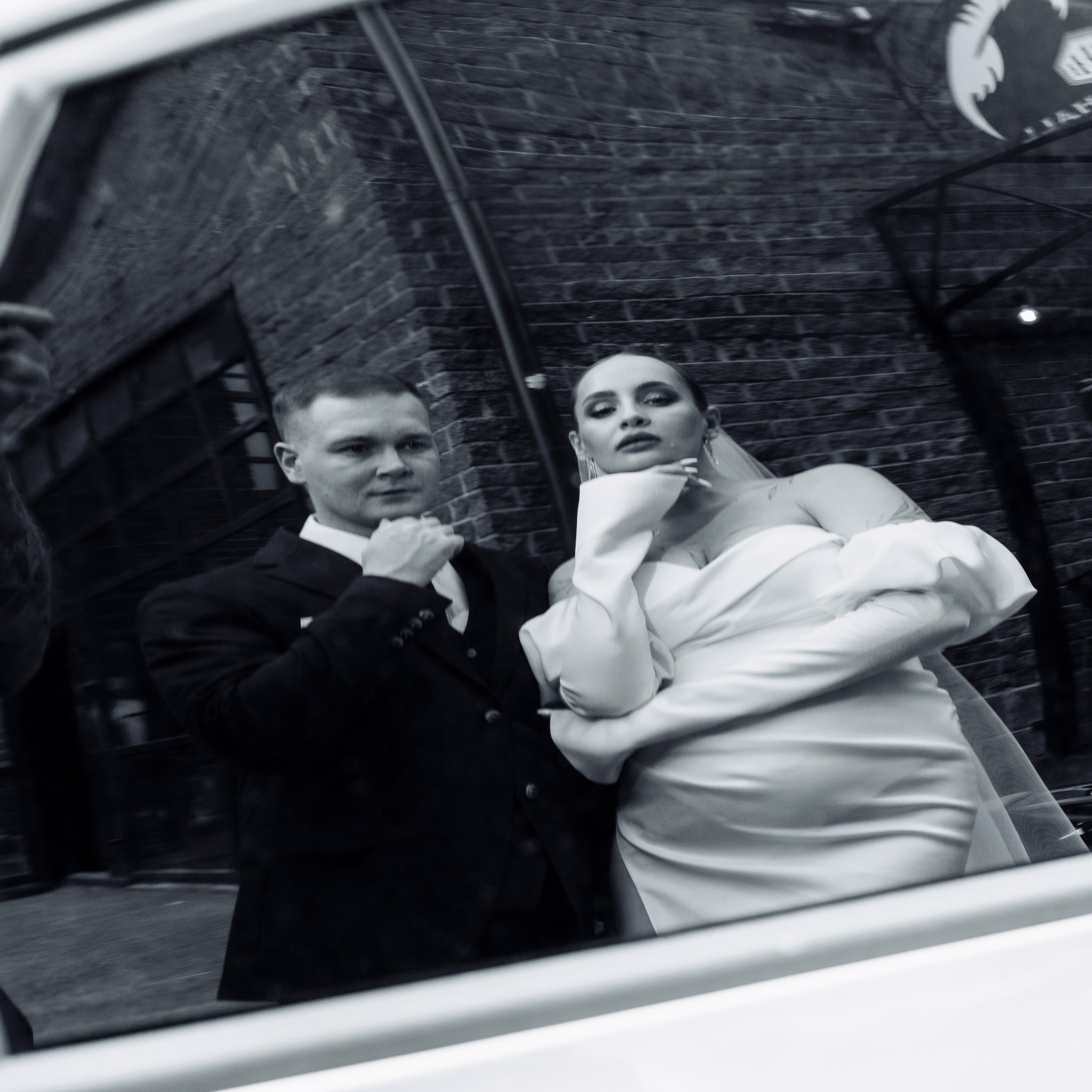 Данил и Ольга (Fashion). Свадебный Fashion фотограф в Тюмени Илья Майер