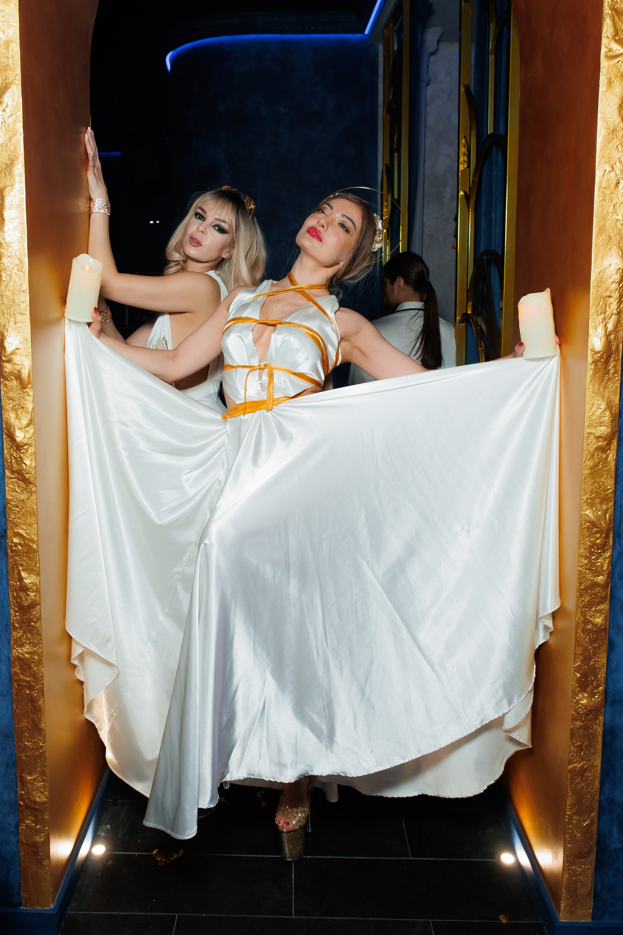 ЛУВР [Открытие Ночного клуба]. СВОИ. ФОТООТЧЕТЫ-СОБЫТИЯ-МЕСТА