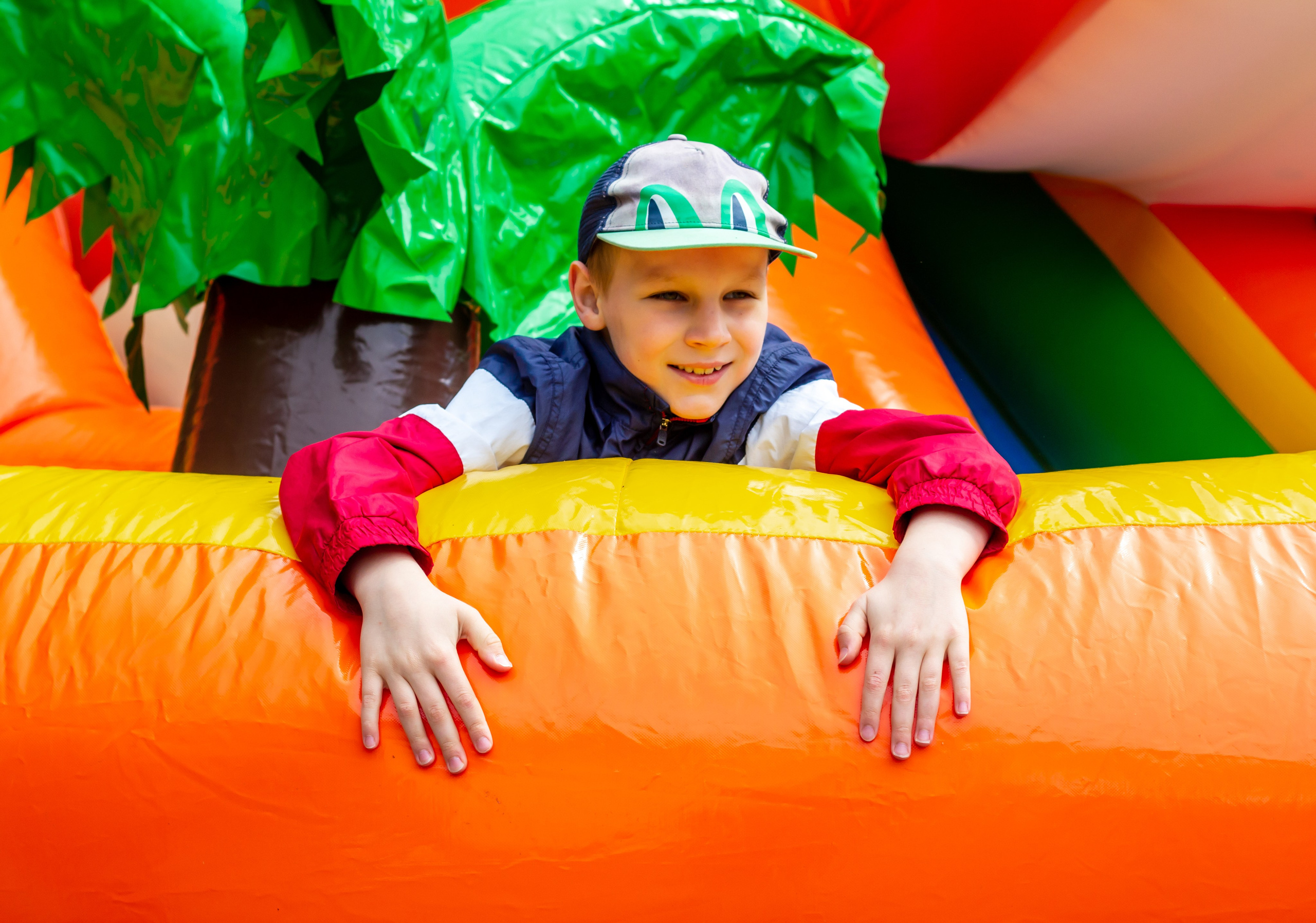 Детские праздники. Ольга Степанова фотограф визажист в Санкт-Петербурге