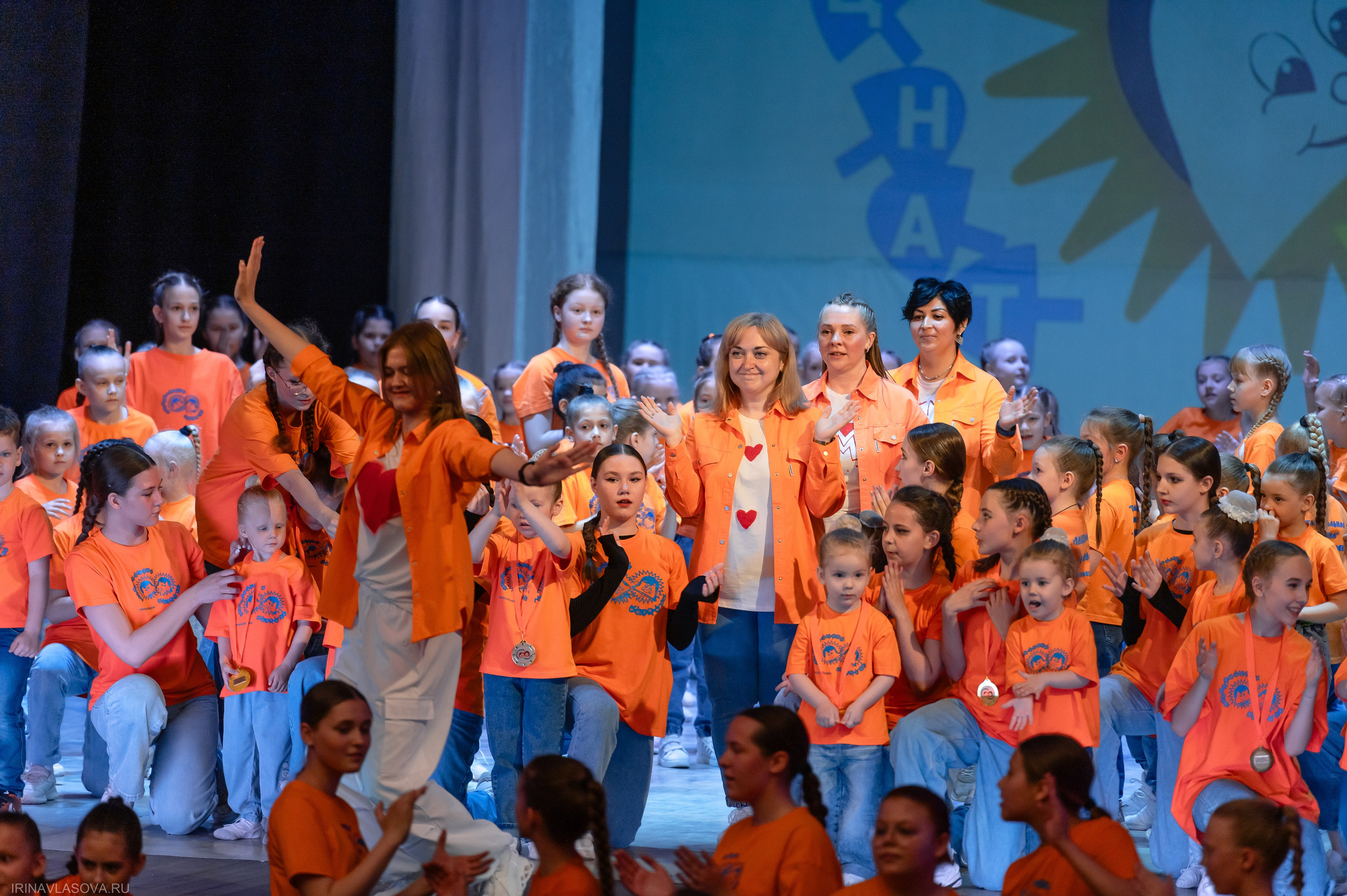 Мозайка Отчетный концерт