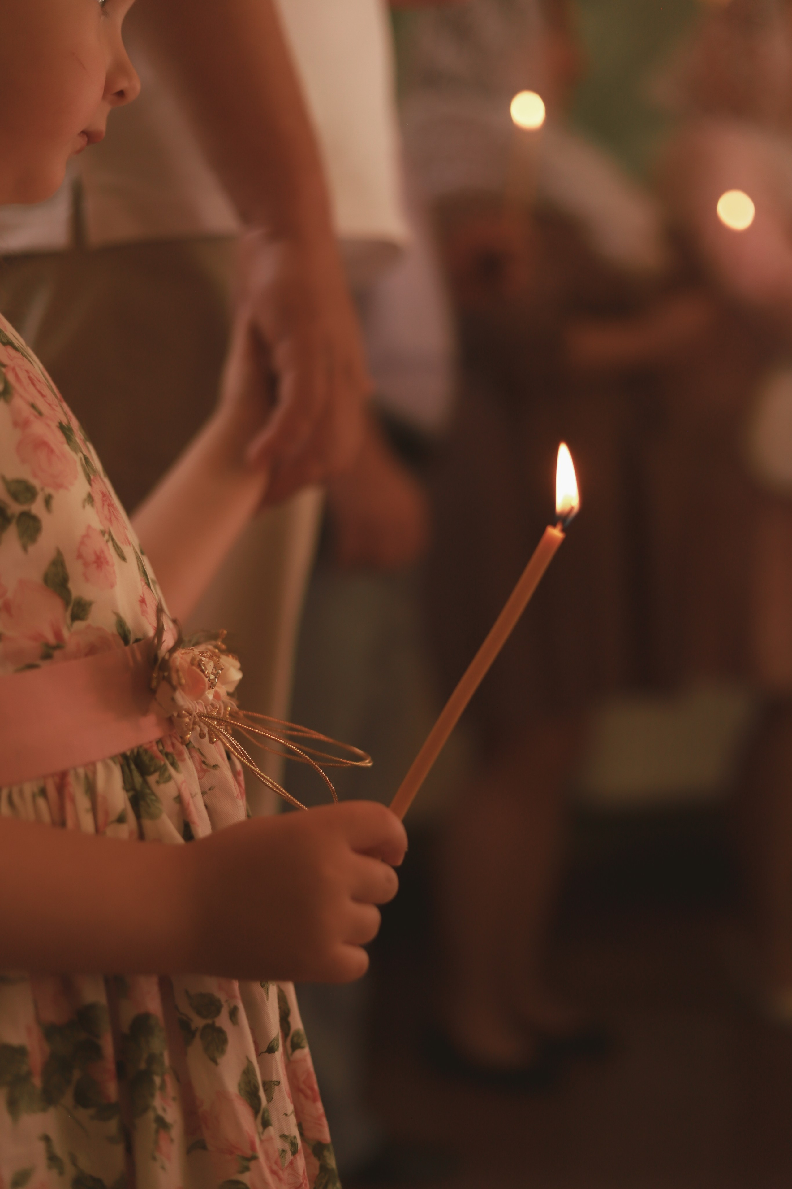 Таинство крещения. Семейный фотограф, женский портрет в Ставрополе