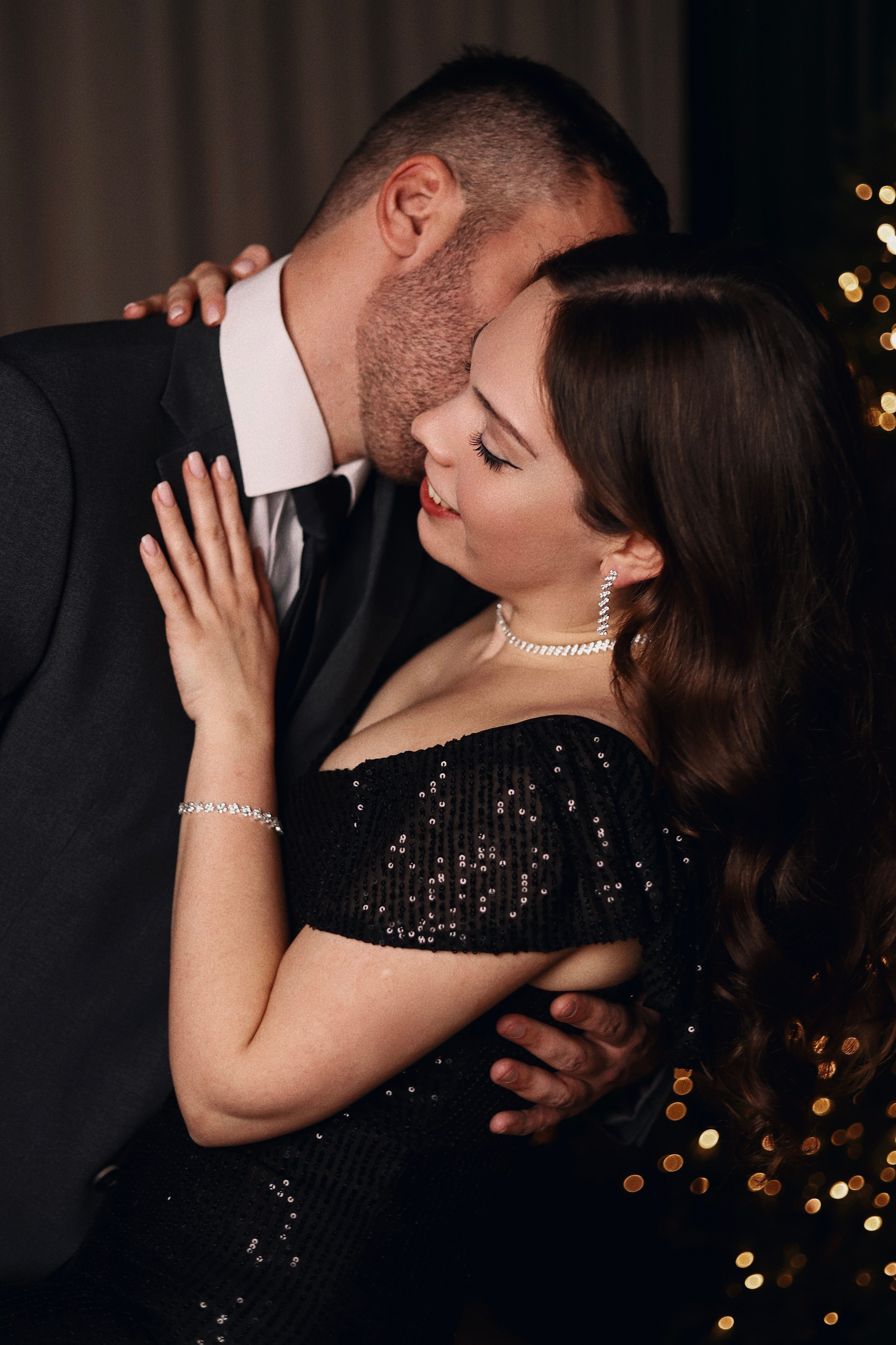 Новогодние. Семейный фотограф, женский портрет в Ставрополе