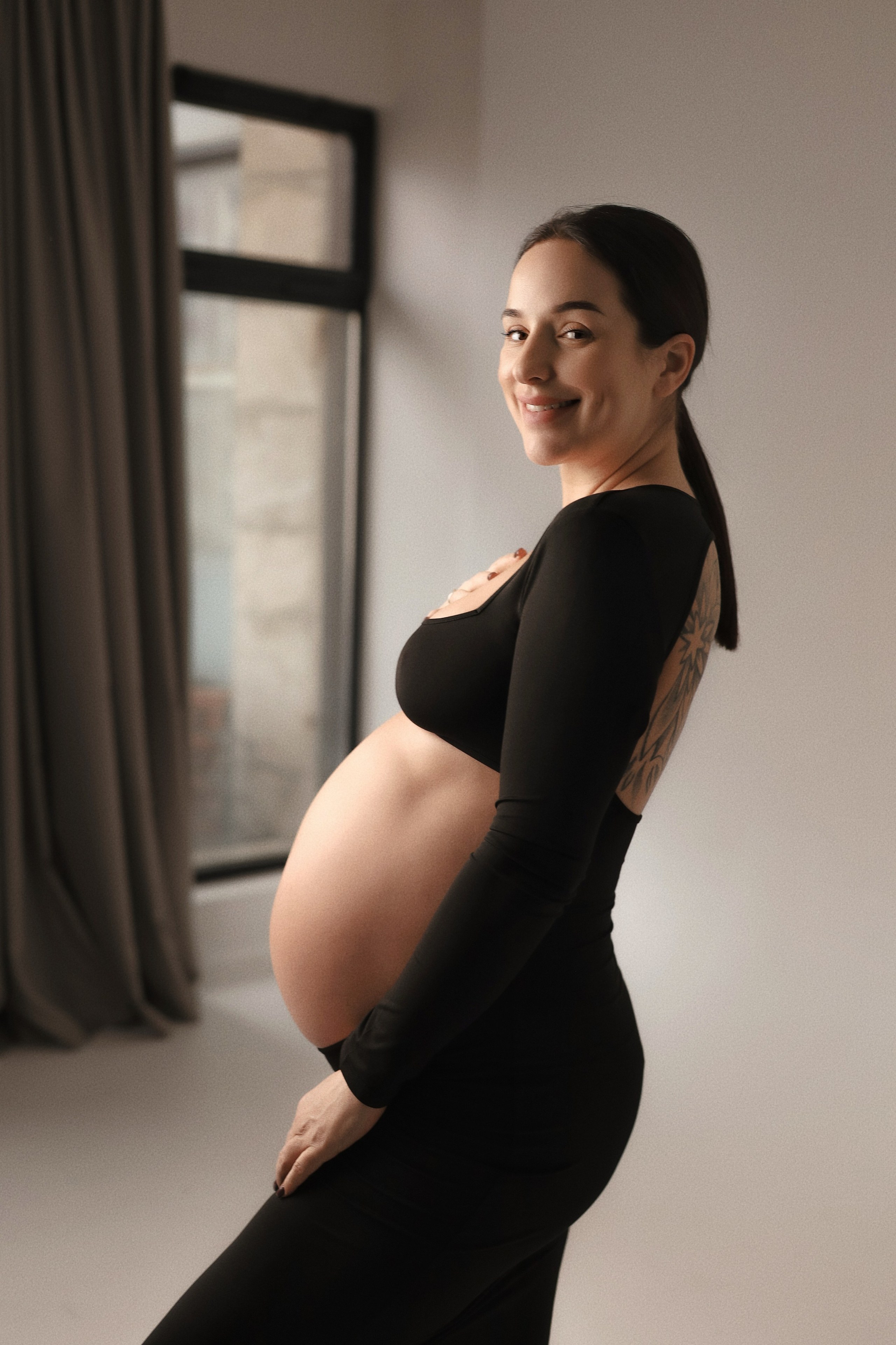 Беременность, в ожидании 💕. Семейный фотограф, женский портрет в Ставрополе