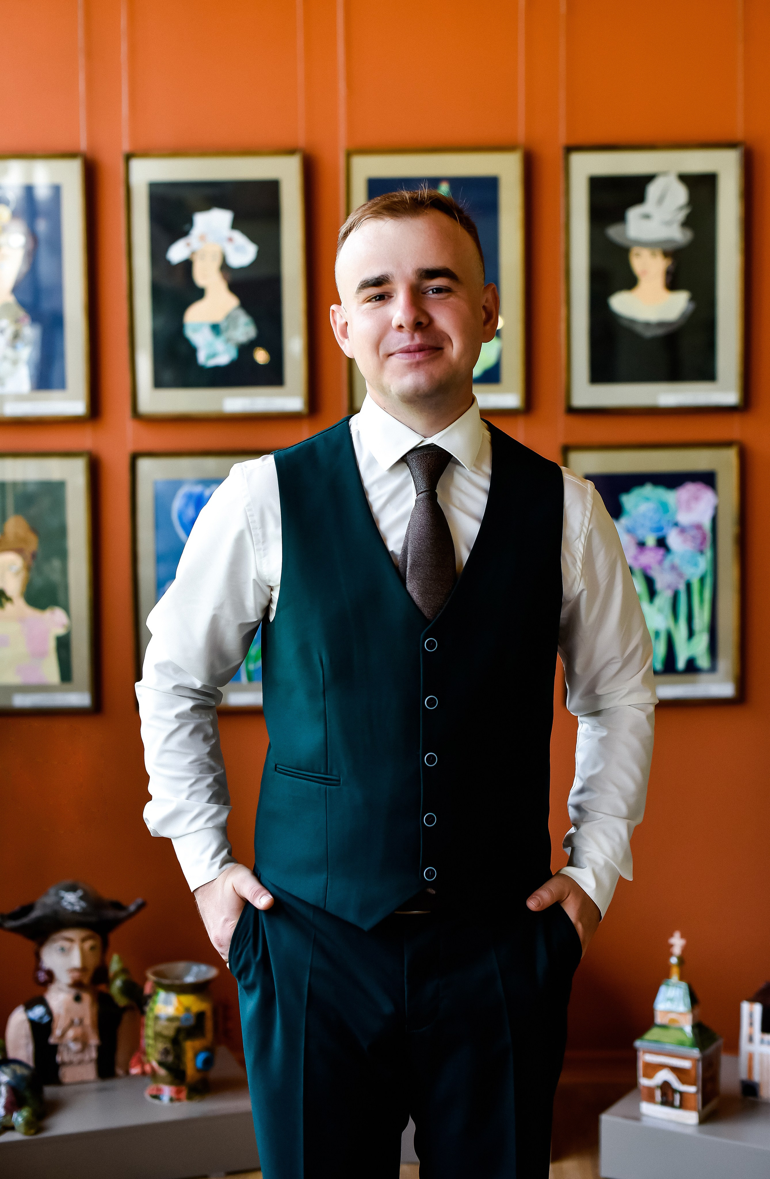 Свадьба Анна и Валерий