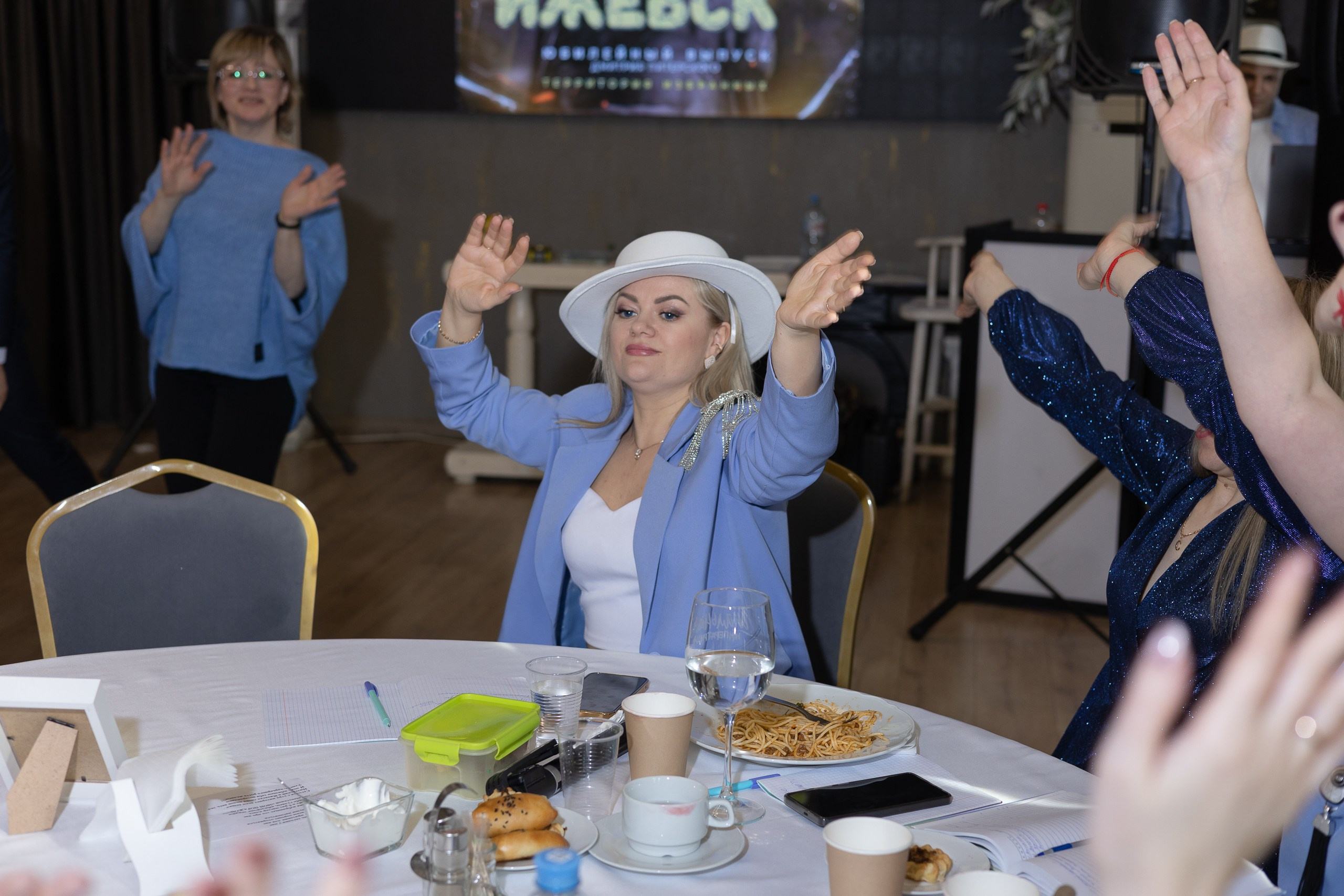 Мастер-класс Дмитрия Питерского