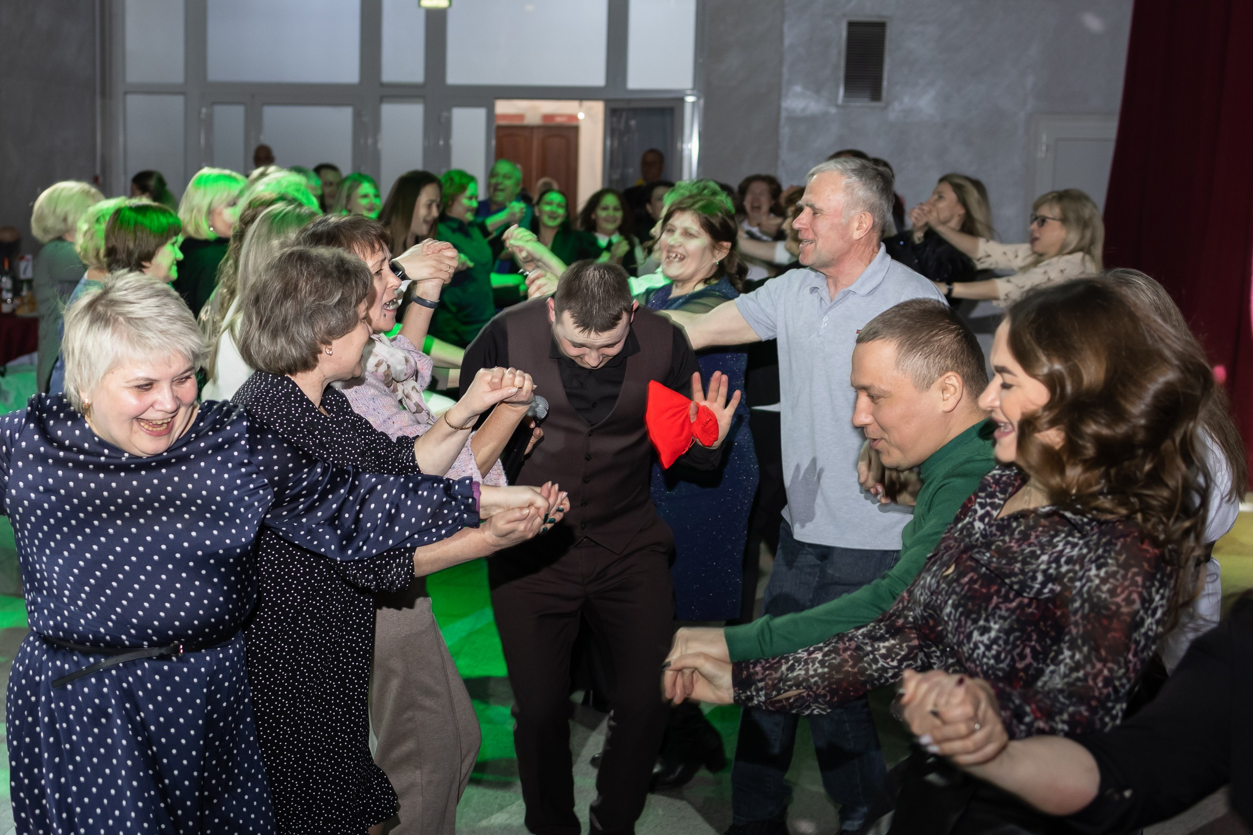 Музыкальное лото. Пермь