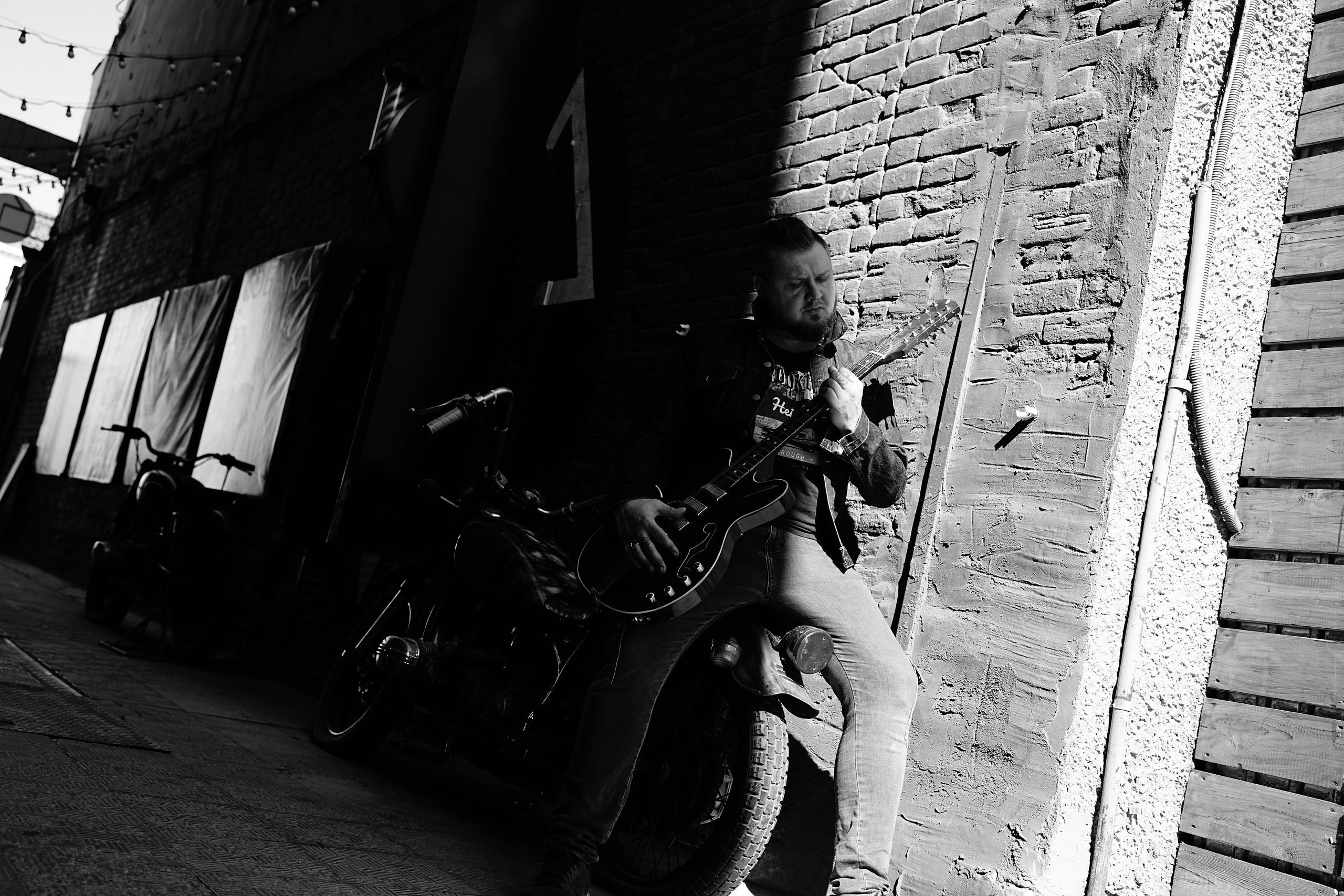 Евгений. Фотограф Александр Алашеев Самара