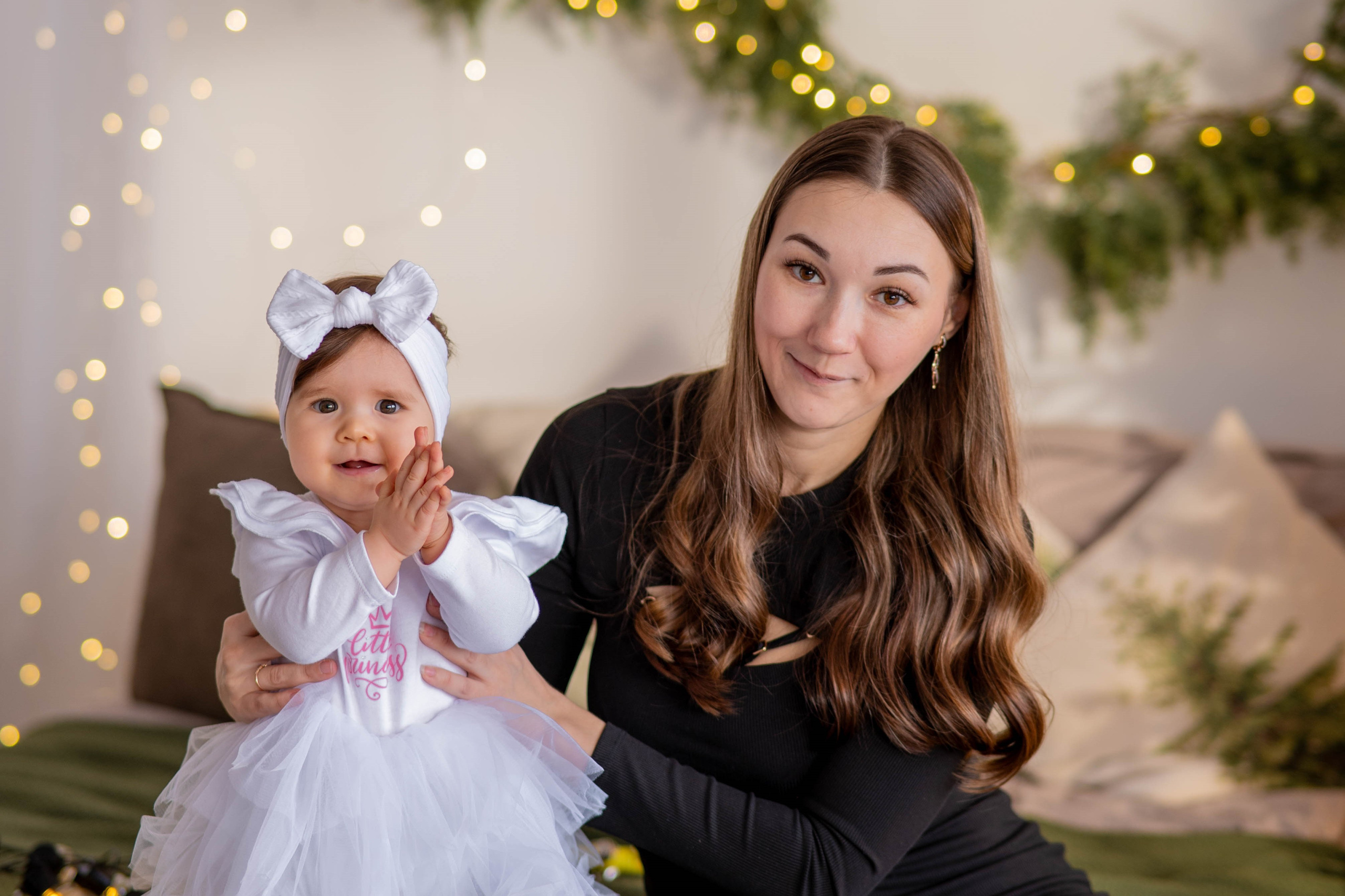 Антон Кристина и маленькая Полина. Семейный и свадебный фотограф в Абакане Юлия Су