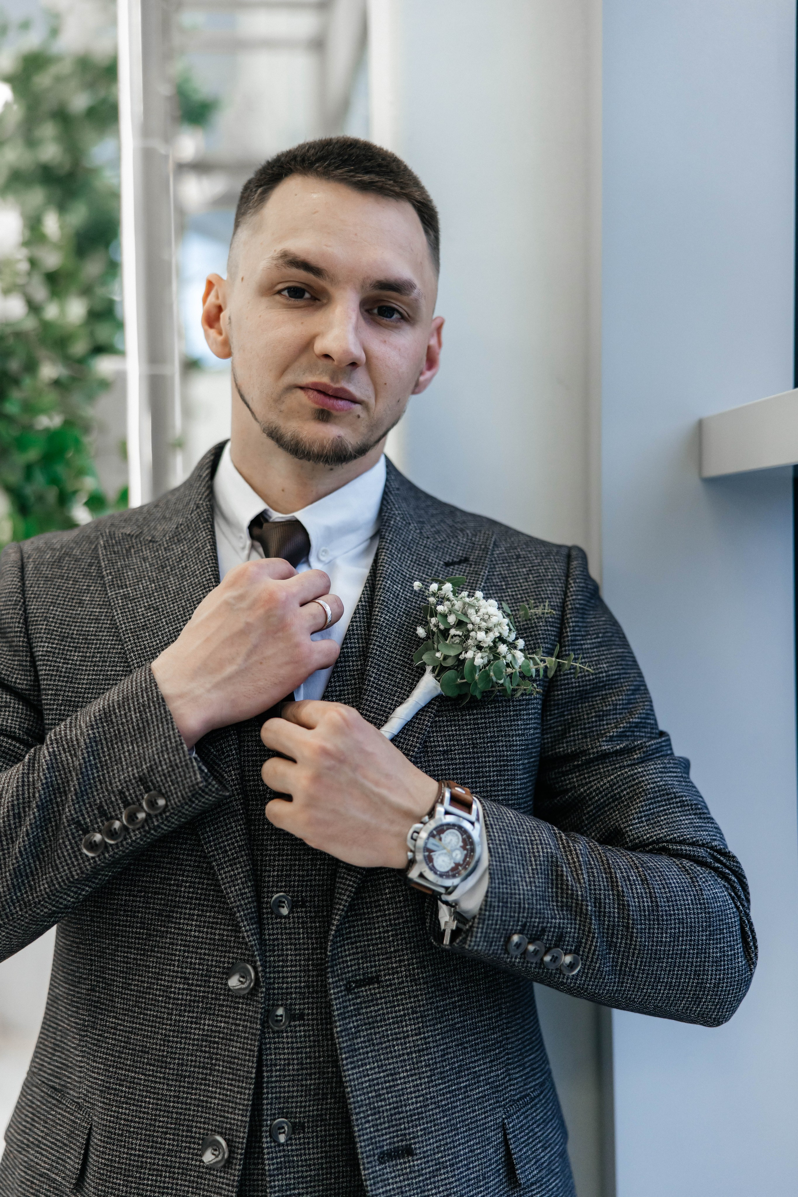 Александр и Александра. Maxim Tsoy Photography