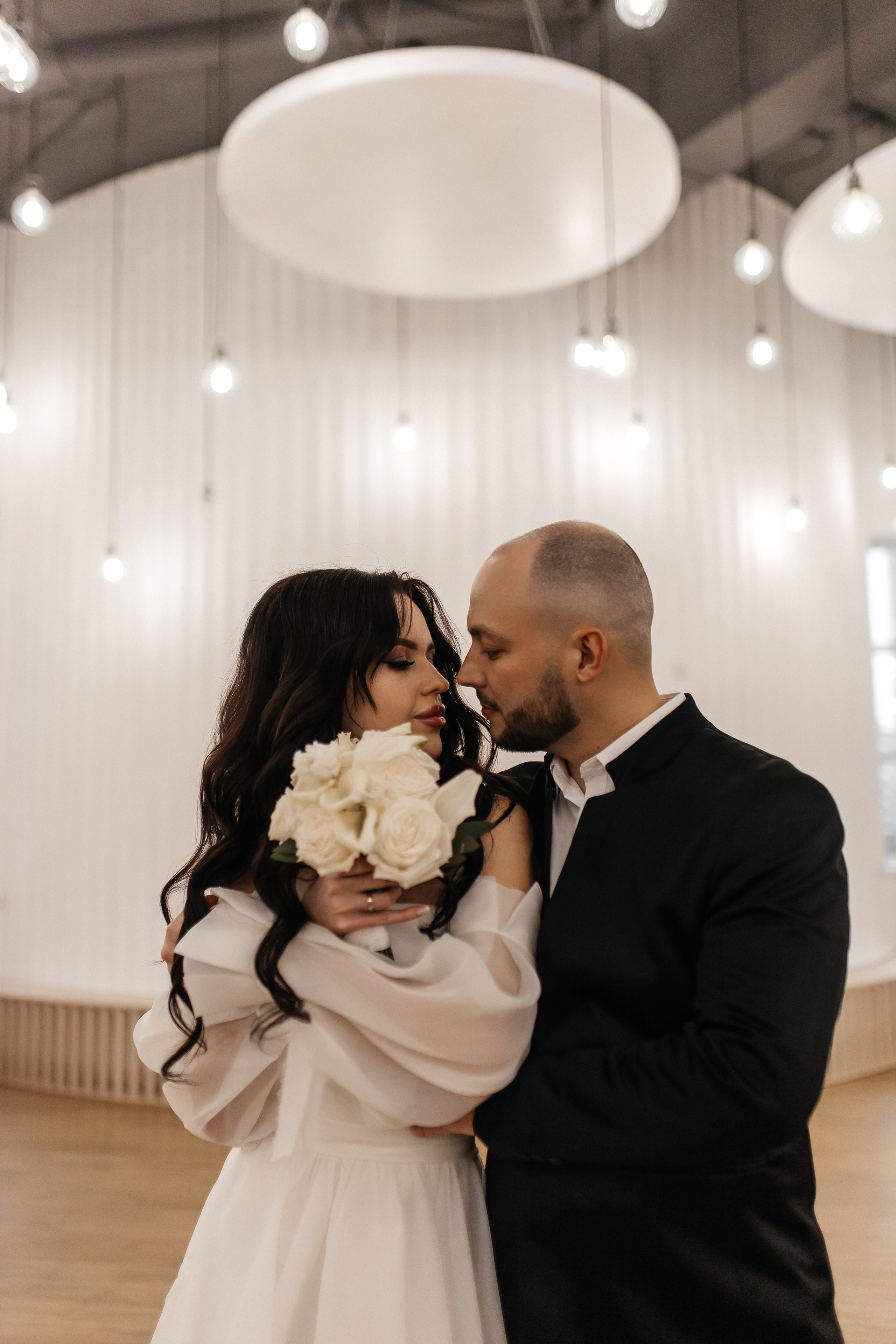 Сергей и Юля. Семейный фотограф Губкин/Старый Оскол