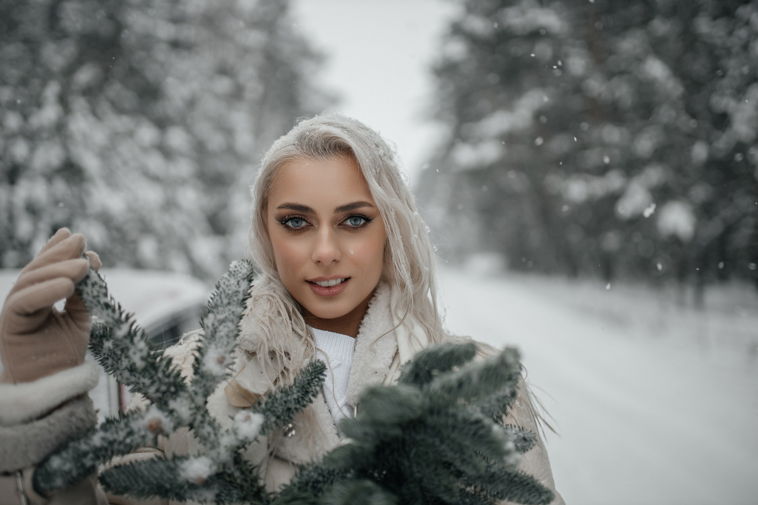 Лиля и Степа. Семейный фотограф Губкин/Старый Оскол