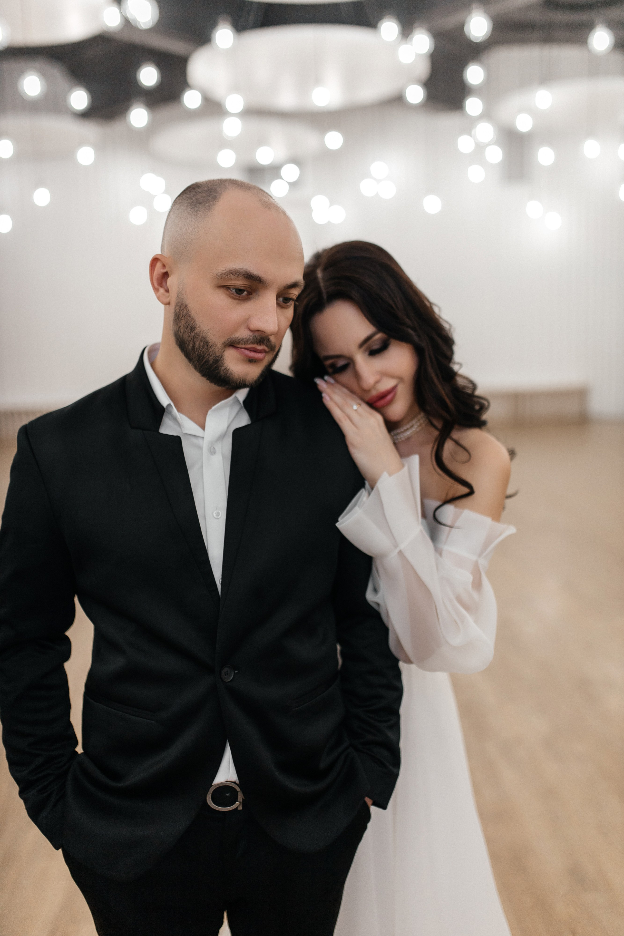 Сергей и Юля. Семейный фотограф Губкин/Старый Оскол