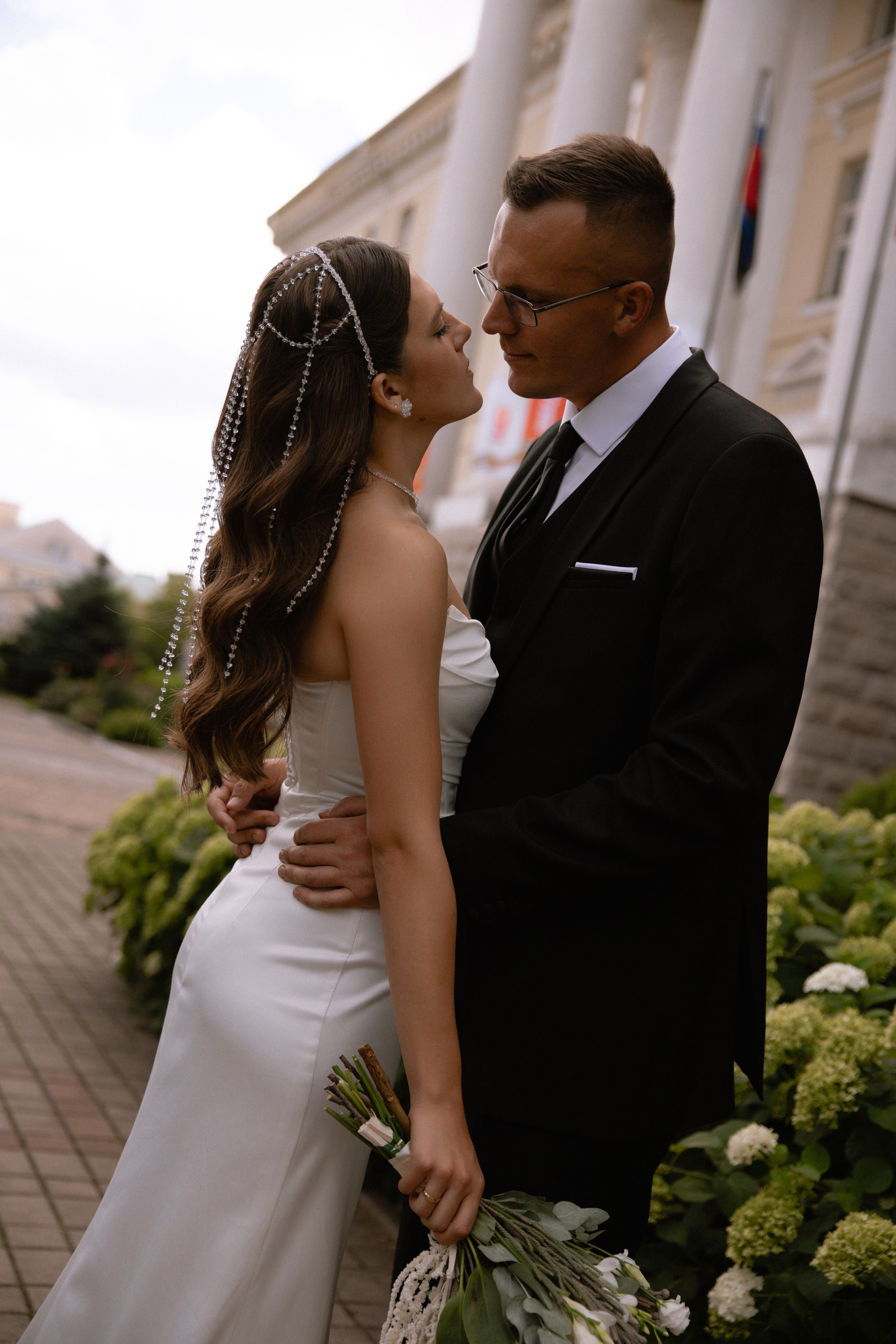 Wedding Day 09.08.25. Семейный фотограф Губкин/Старый Оскол