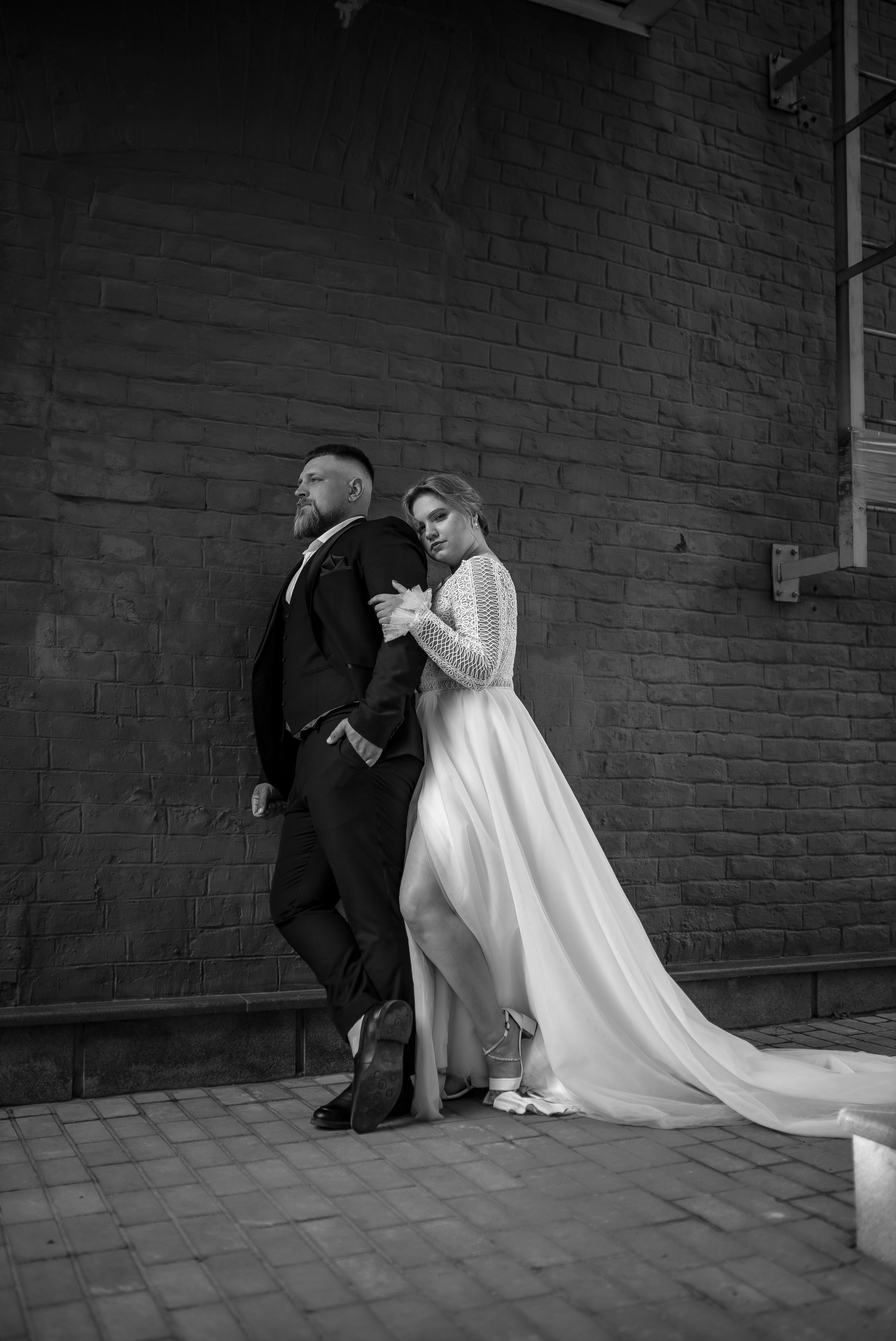 Анна и Дмитрий. Семейный фотограф Губкин/Старый Оскол