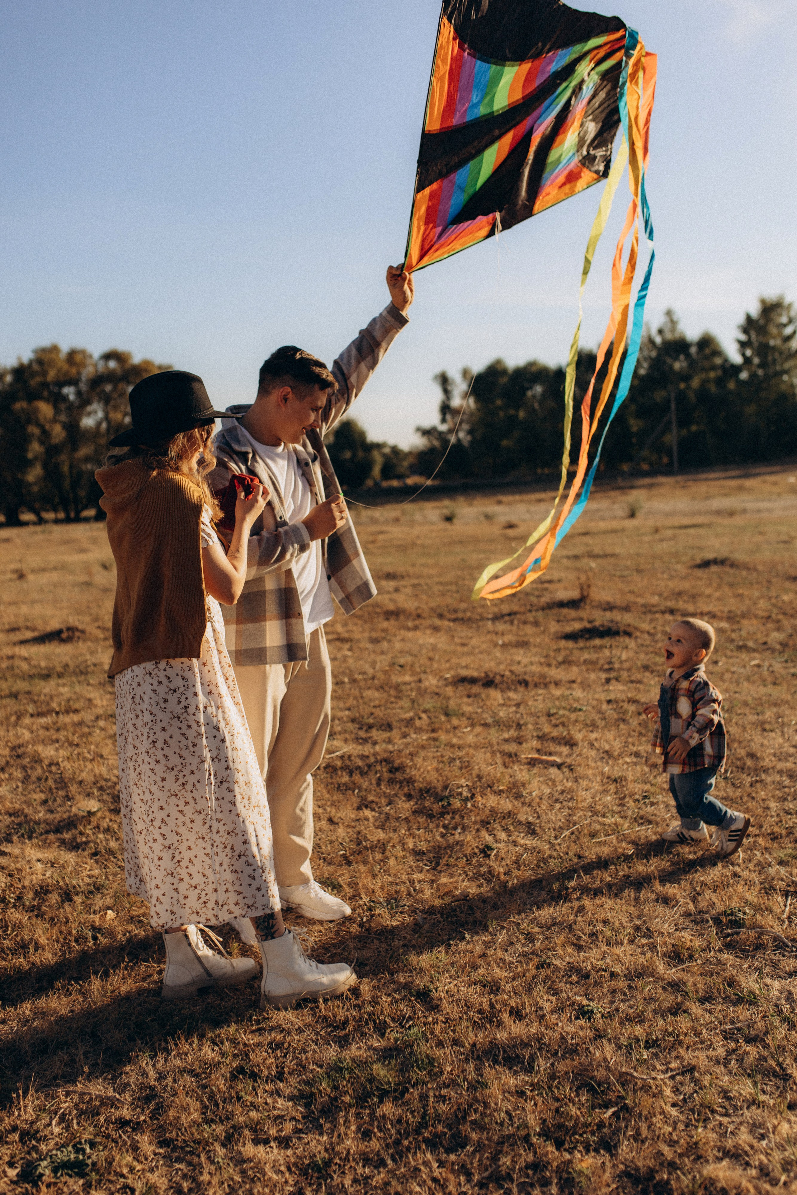 Ян и семья. Семейный фотограф Губкин/Старый Оскол