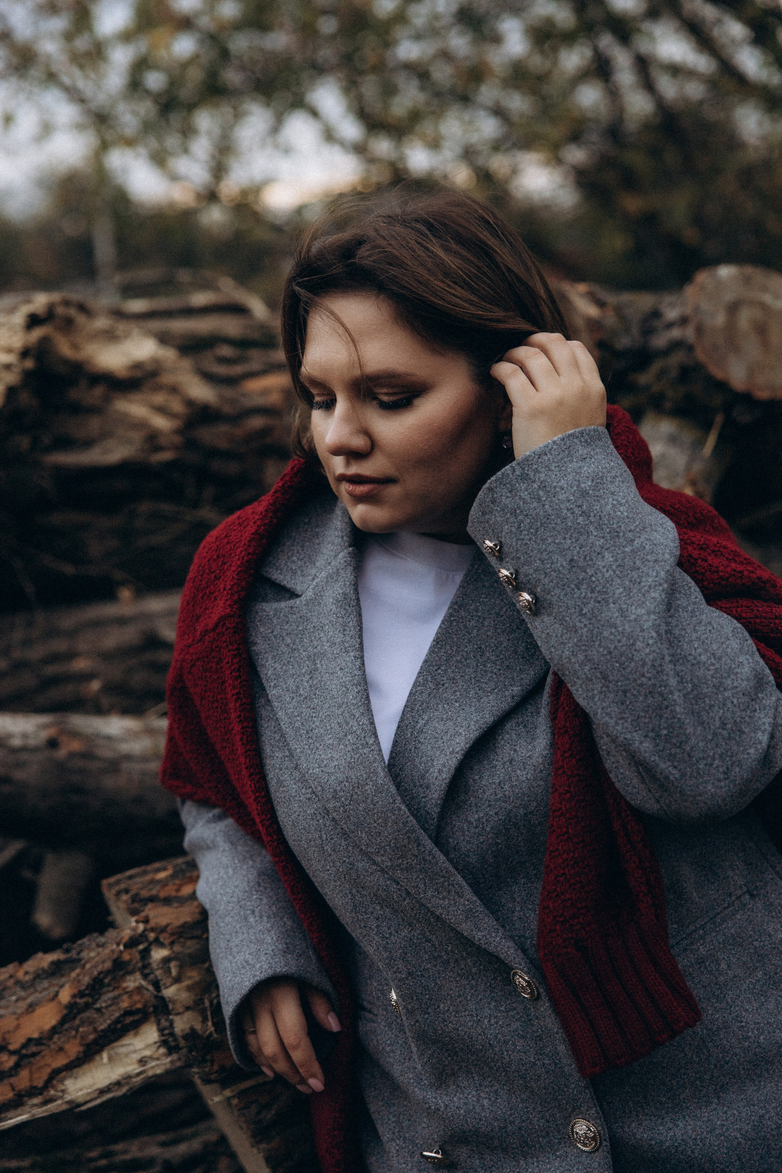 Анна и Дмитрий. Семейный фотограф Губкин/Старый Оскол