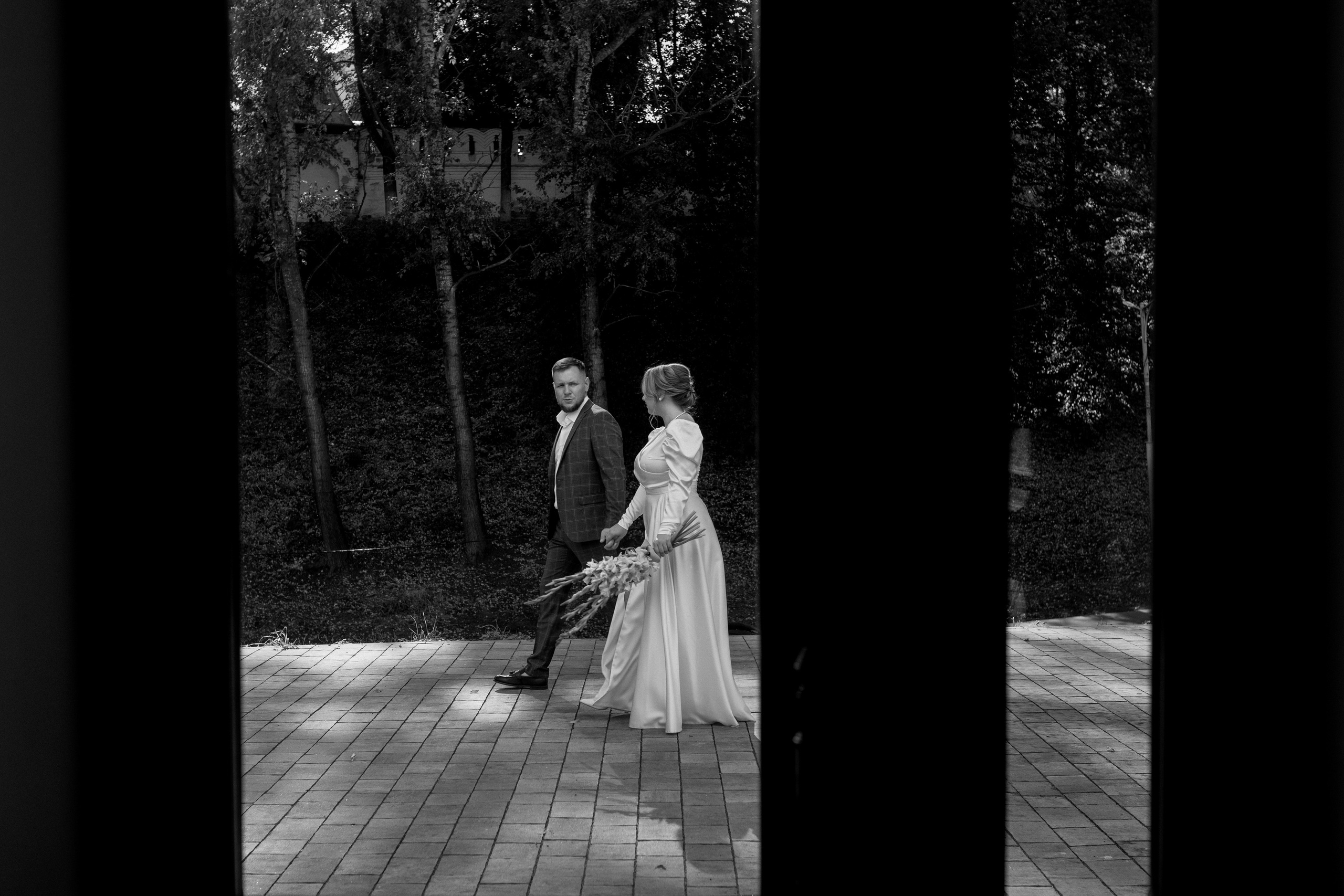 Марина и Глеб. Свадебный и семейный фотограф во Владимире Белашова Анастасия