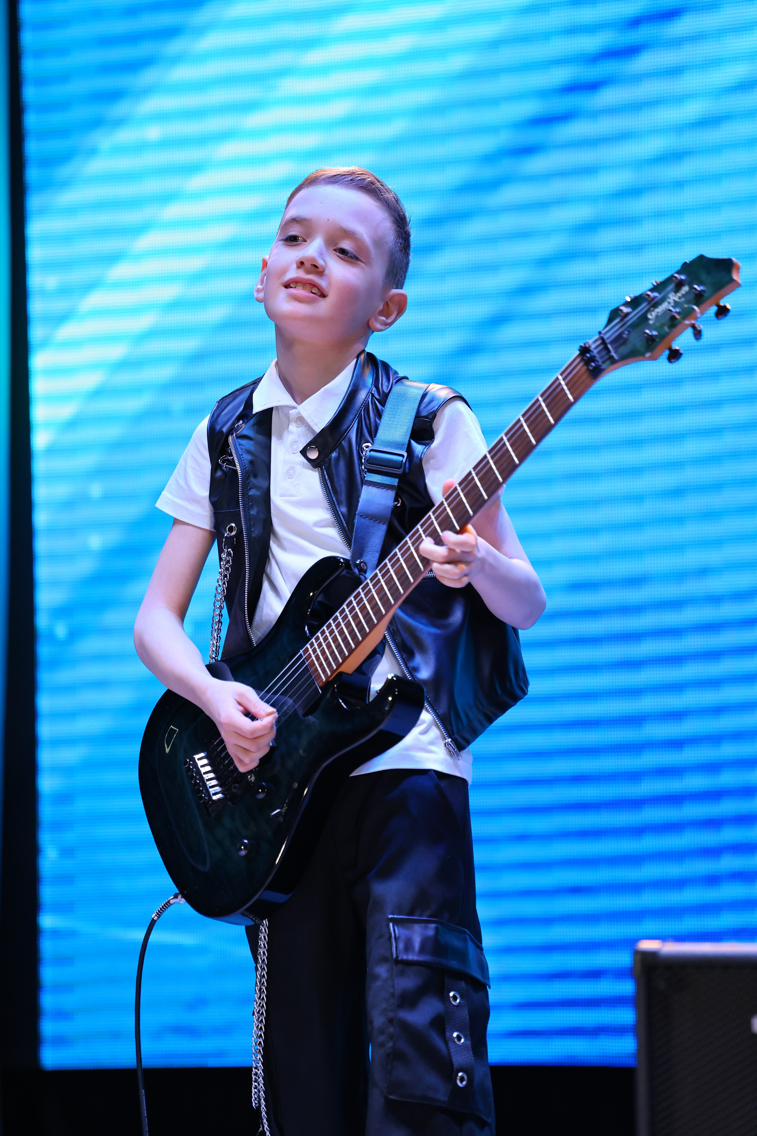 Сцена. Фотограф Антон Клейнос, Владивосток