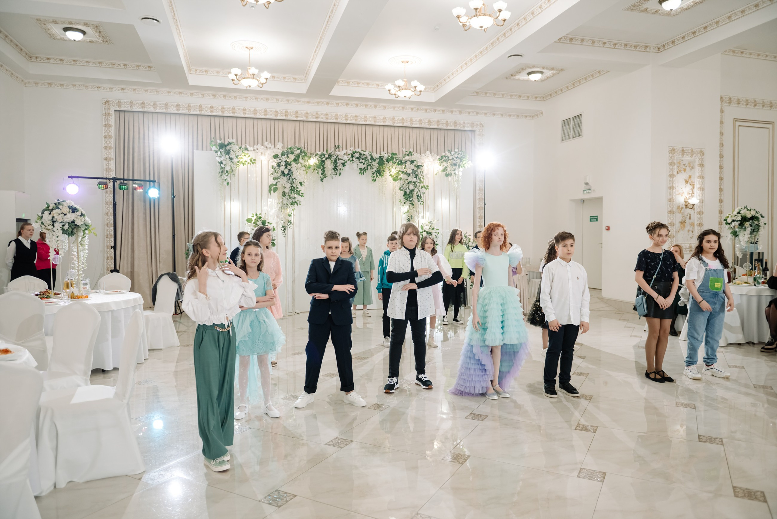 Выпускной 4 класс. Свадебный и семейный фотограф в Санкт-Петербурге Елена Худякова